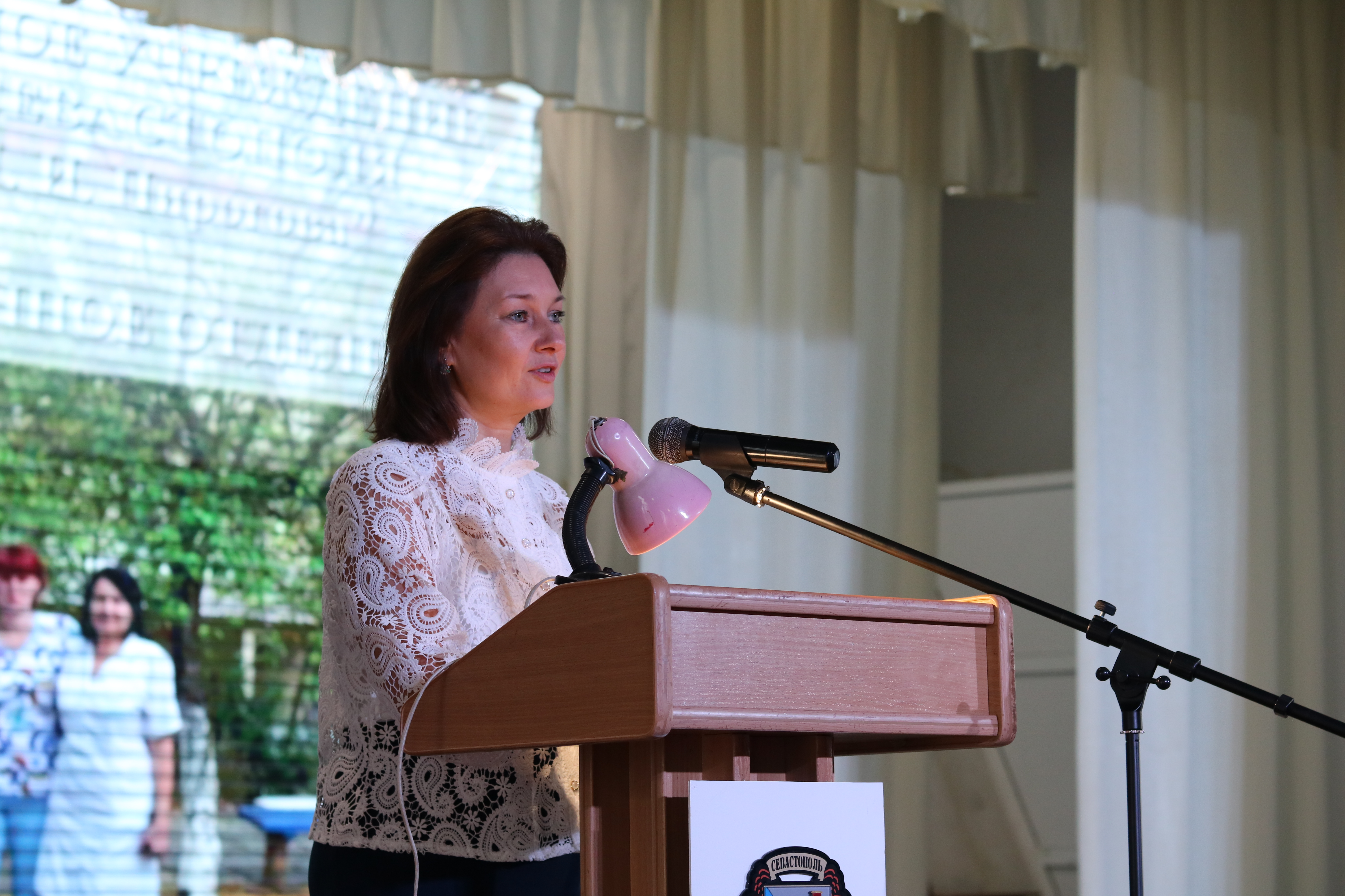 В рамках 155 юбилея Городской больницы №1 прошла научно-практическая конференция "Современная медицина в городском здравоохранении"