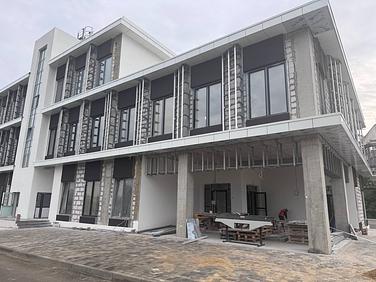 В Гагаринском районе Севастополя в скором времени откроется новая поликлиника