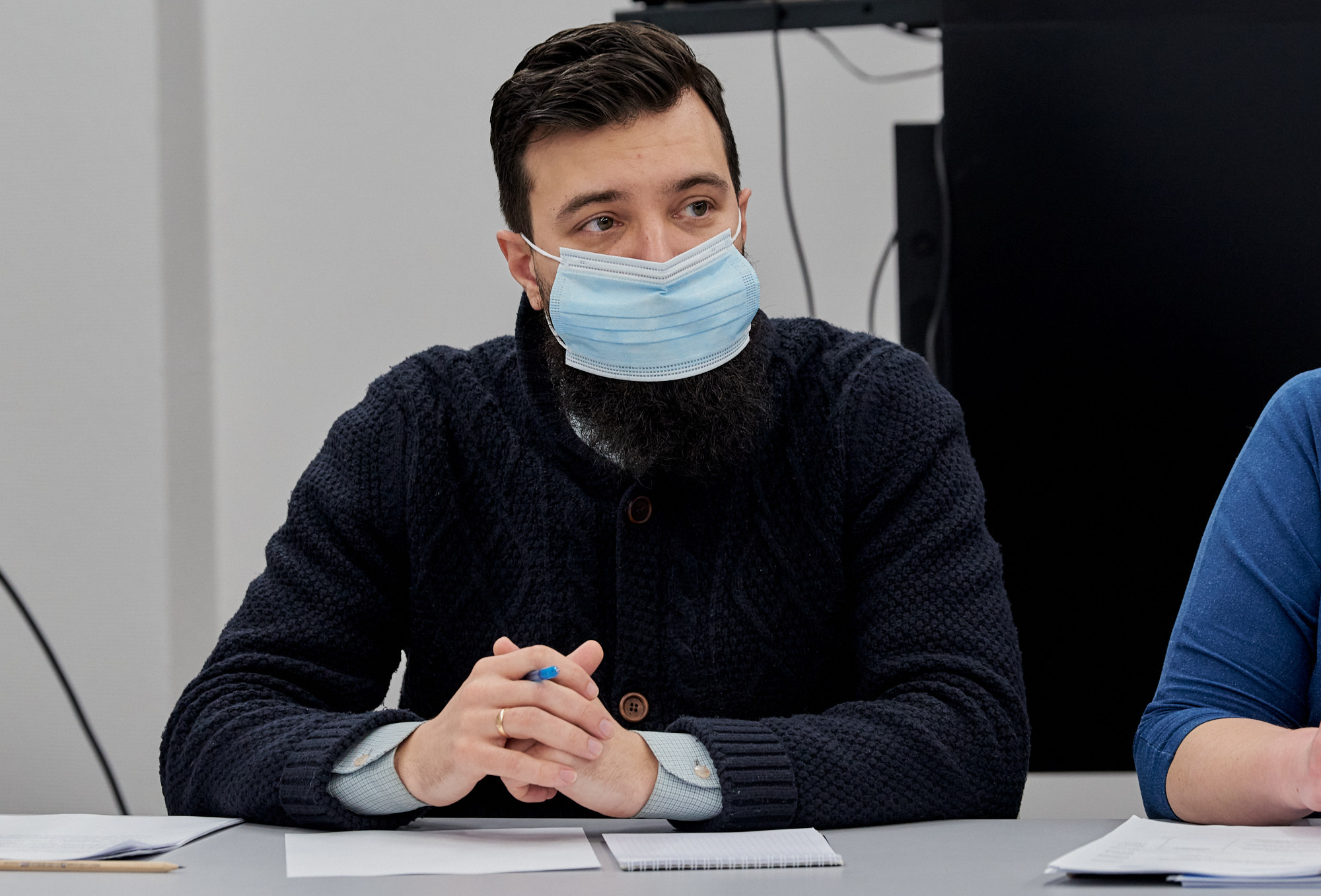 В Севастополе состоялось первое заседание комиссии по этике и деонтологии при Департаменте здравоохранения 