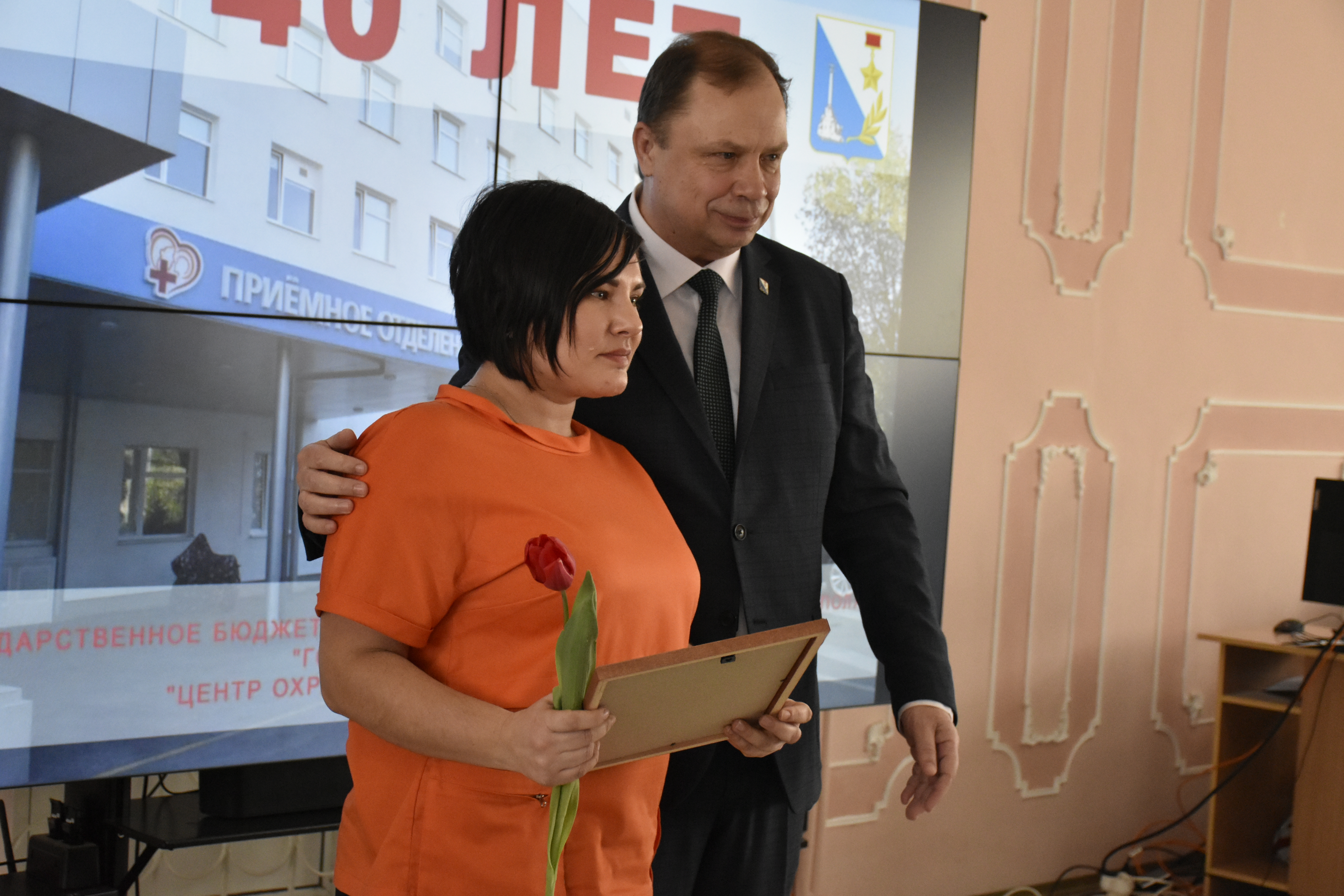 40 лет спасают жизни и здоровье детей. Городская больница № 5 – Центр охраны здоровья матери и ребёнка отмечает круглую дату