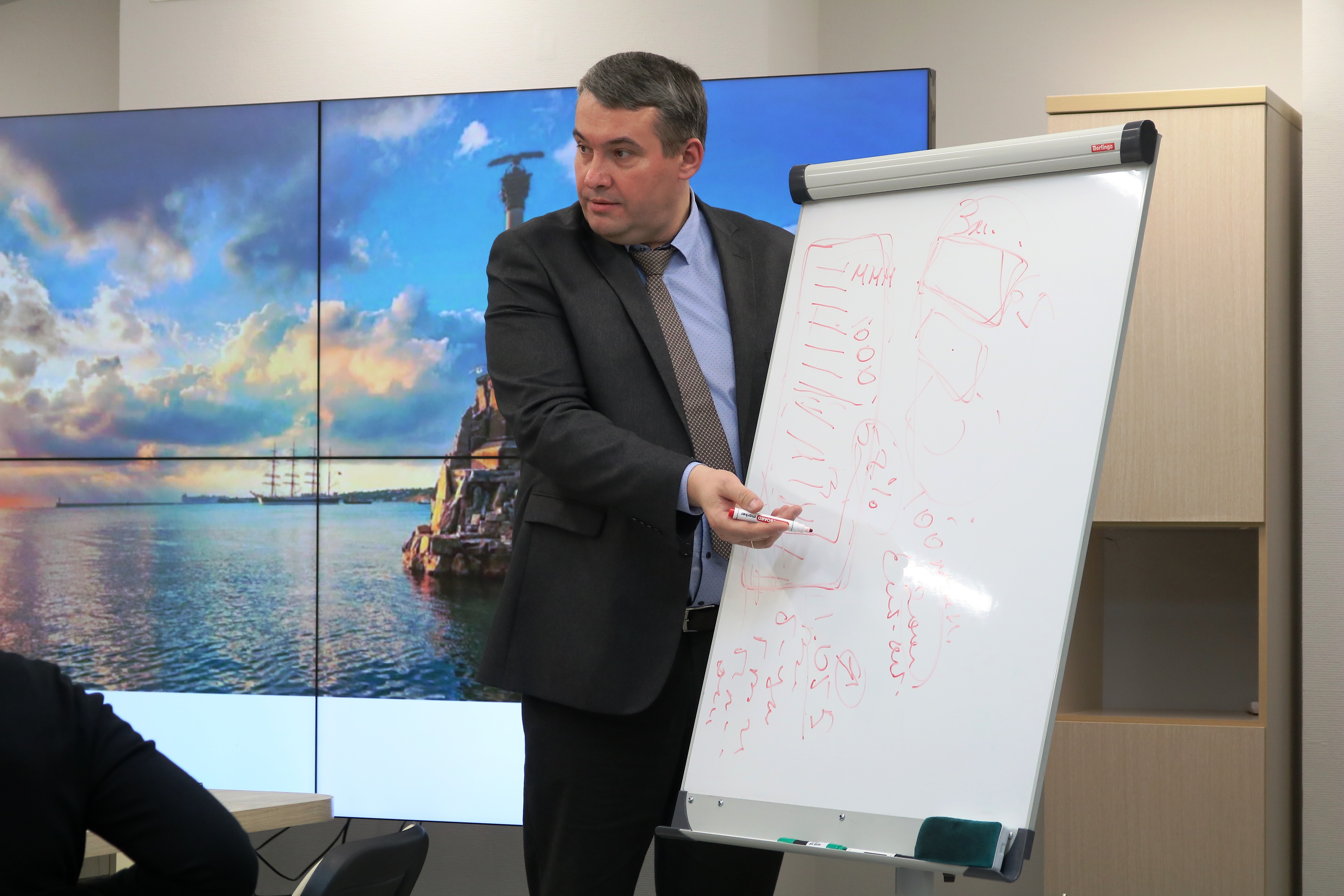 Состоялось первое в этом году заседание Общественного совета при Департаменте здравоохранения