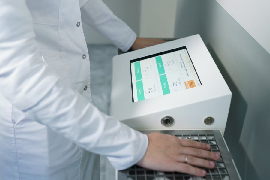 В «Севастопольском городском онкологическом диспансере имени А.А. Задорожного» открылось отделение радионуклидной диагностики