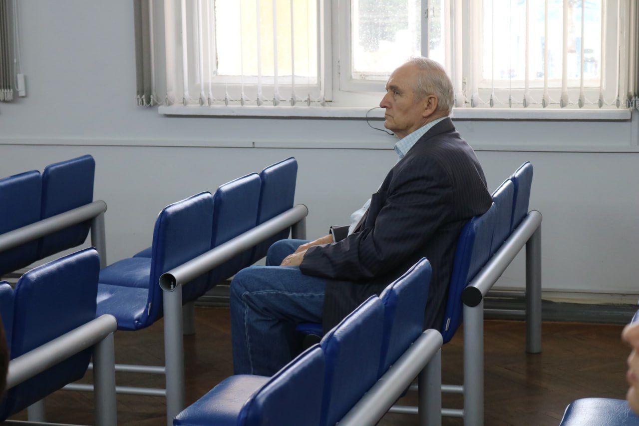 Главные врачи больниц Севастополя провели заключительные встречи с населением в этом году