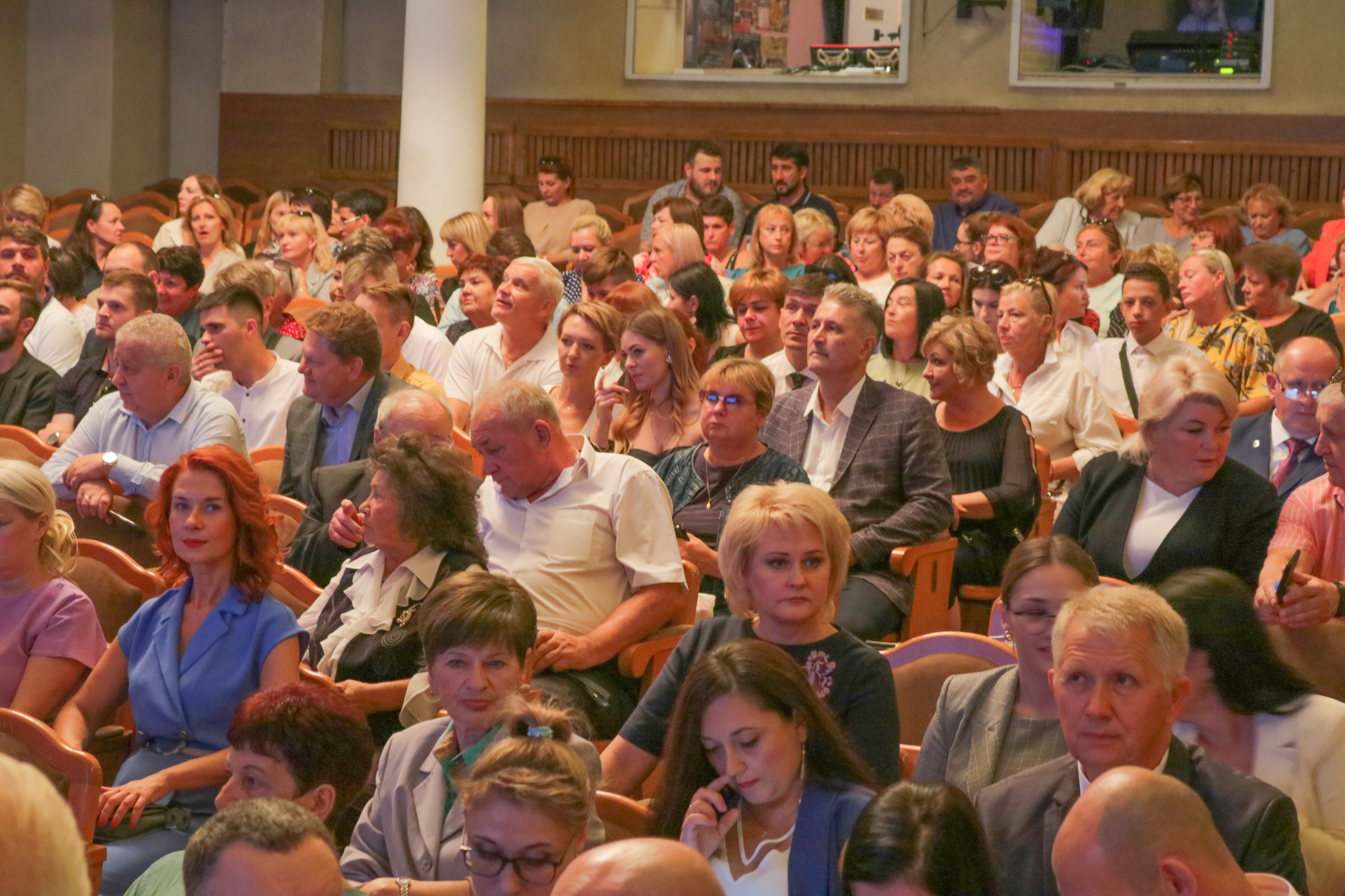 70-летний юбилей отметила севастопольская Стоматологическая поликлиника №1