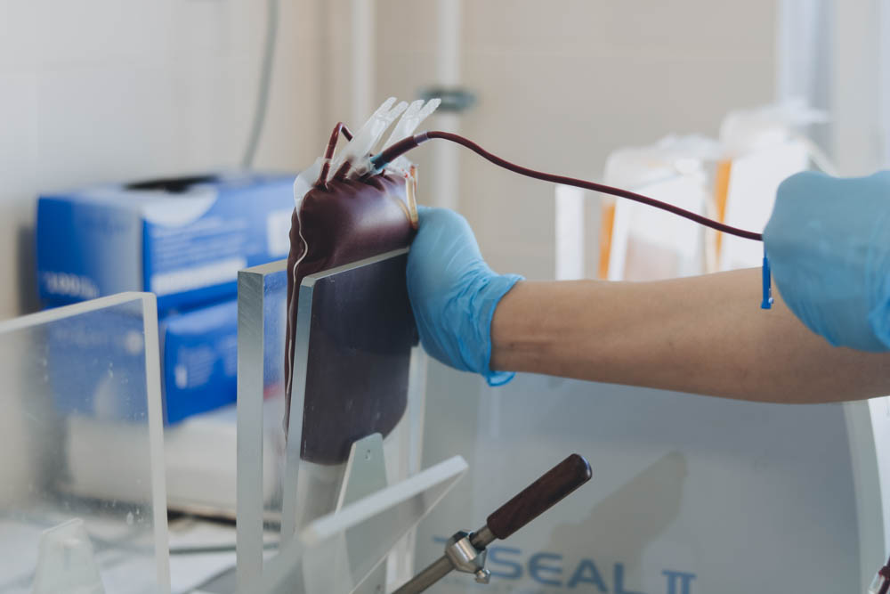 Донорство – не подвиг, а способ сделать мир лучше