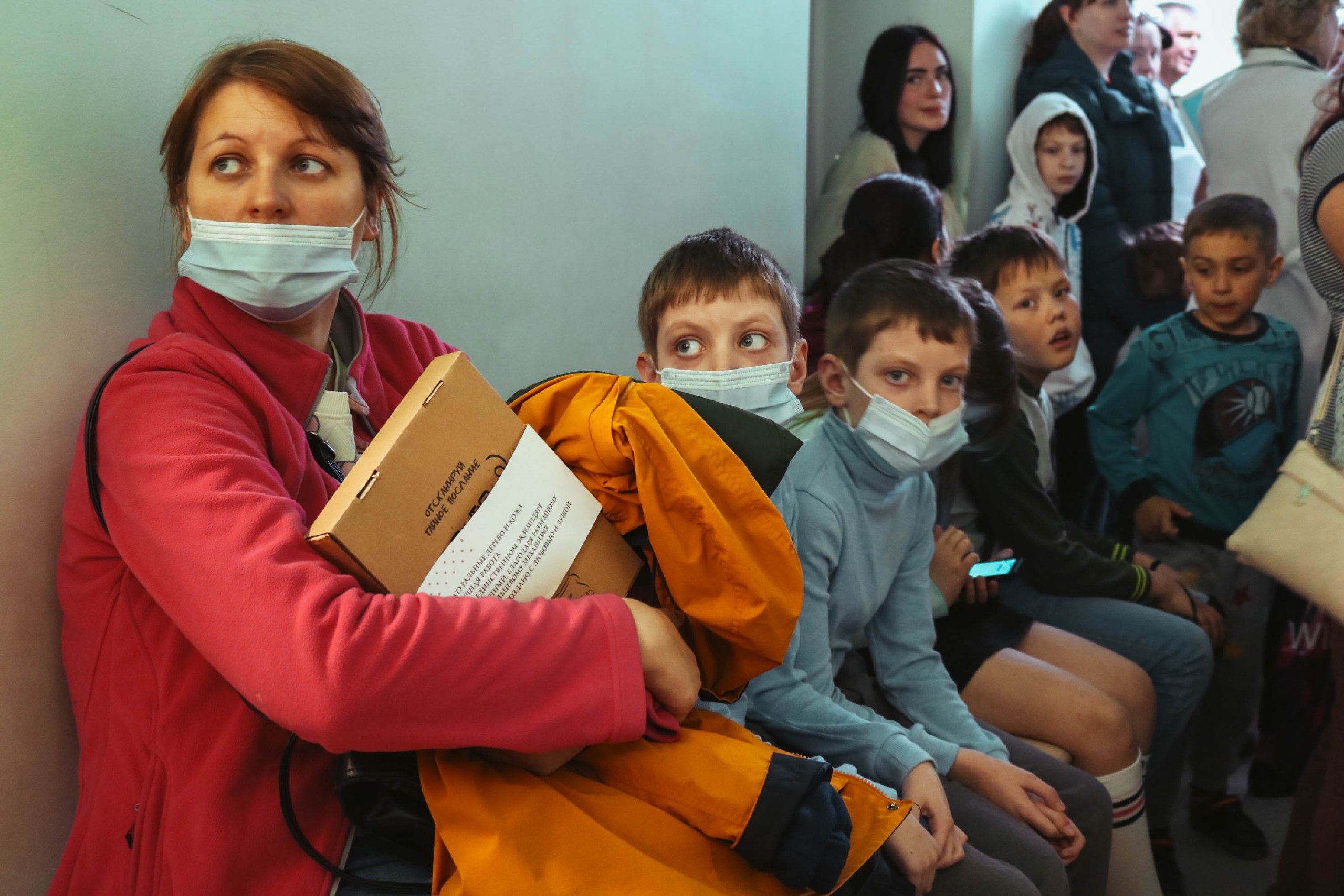 Будь здоров! В городских поликлиниках Севастополя проводится «чек-ап» организма для взрослых и детей 