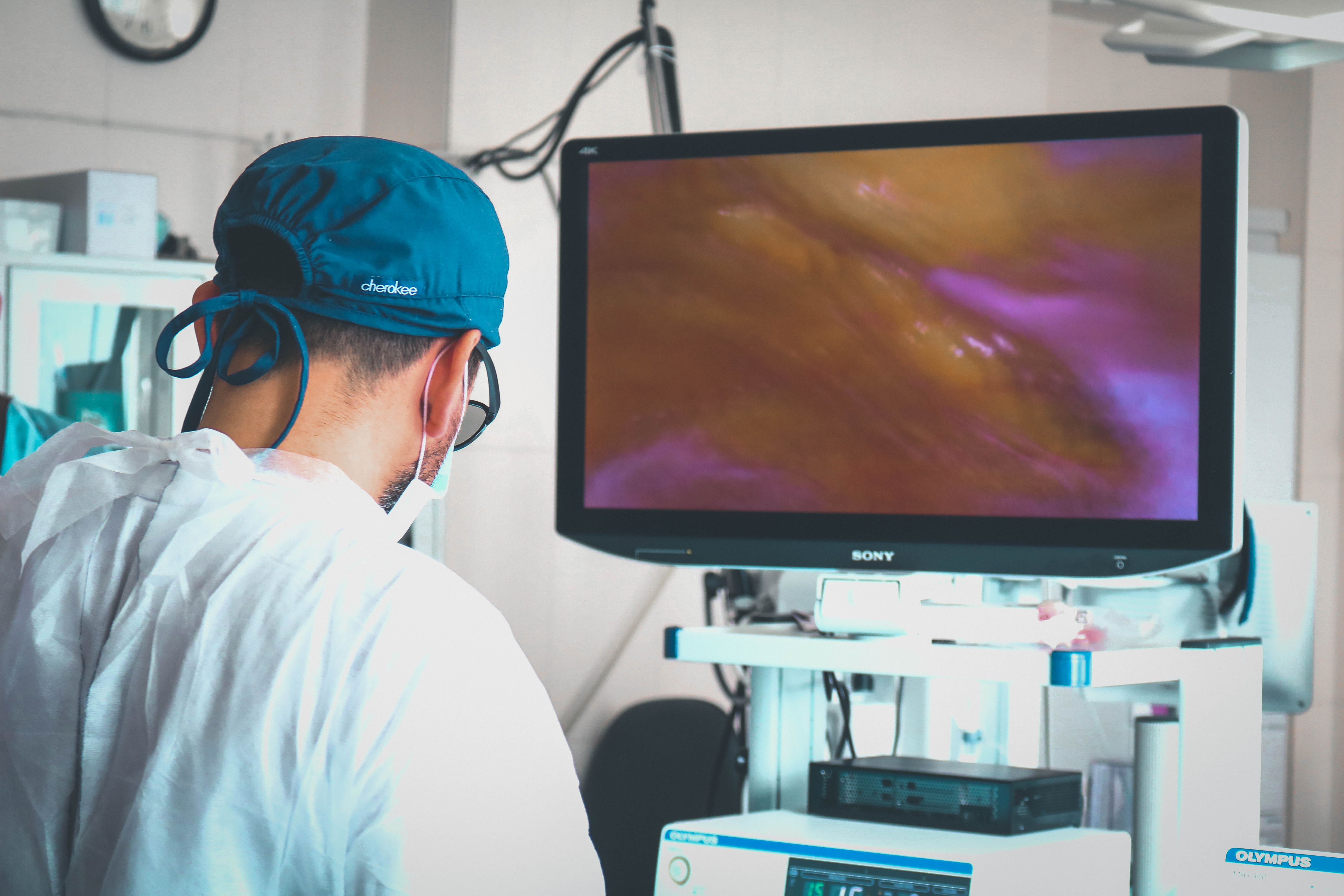 Эндоскопическая 3D-визуализация стала доступна в отделении хирургических методов лечения Севастопольского онкологического диспансера