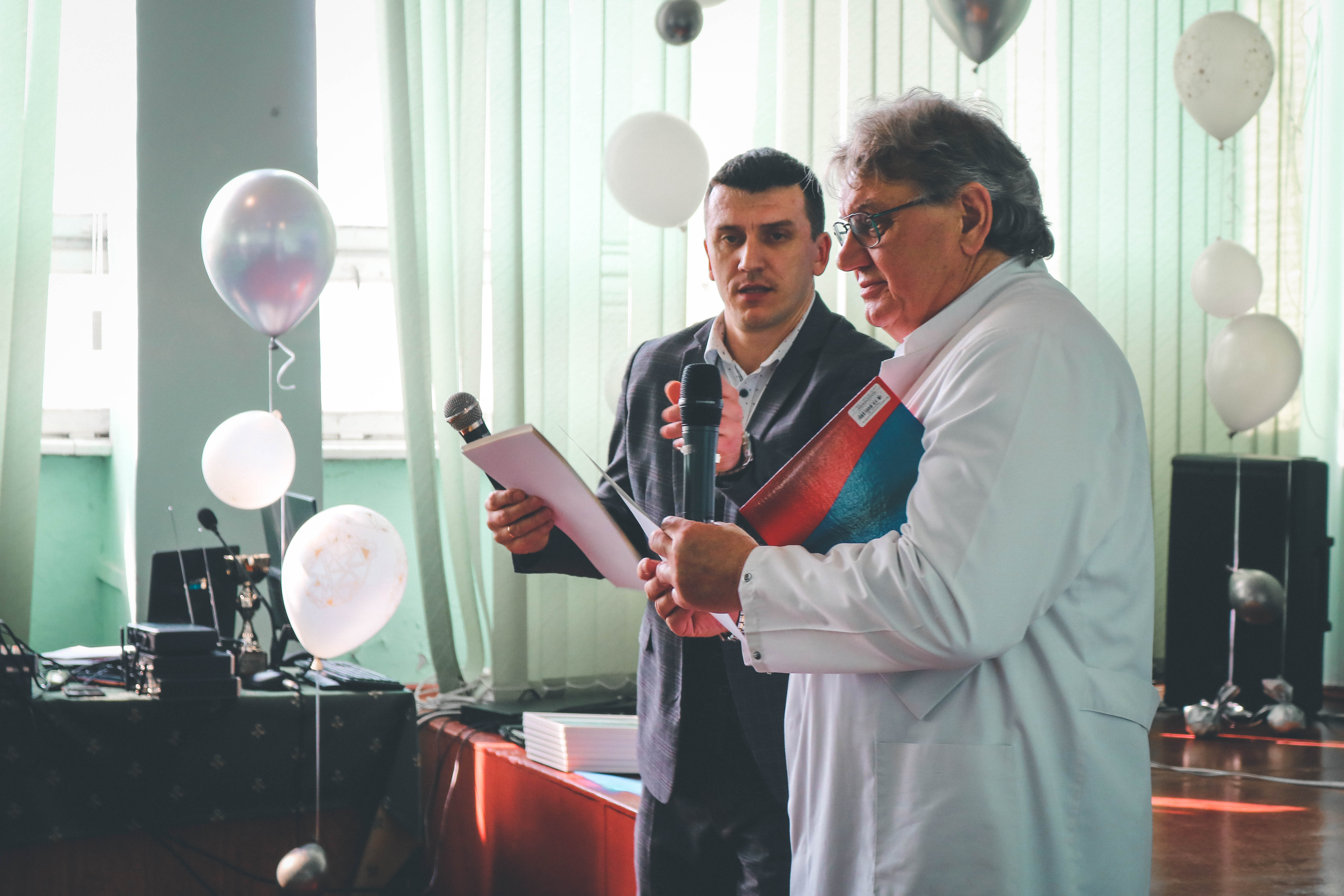 30 лет исцелений: отделение травматологии Городской больницы № 9 празднует юбилей