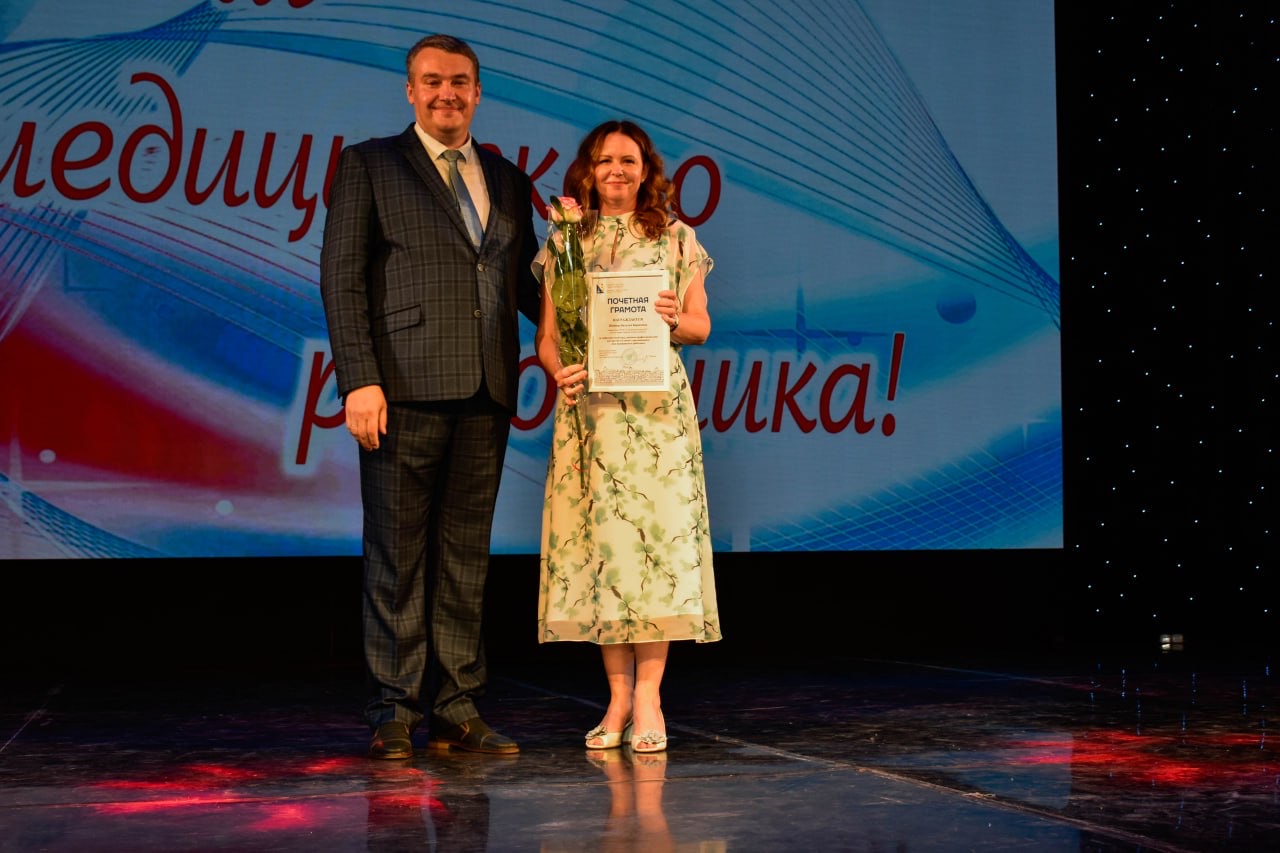 Всегда в борьбе за жизни людей: медики Севастополя принимают поздравления с профессиональным праздником