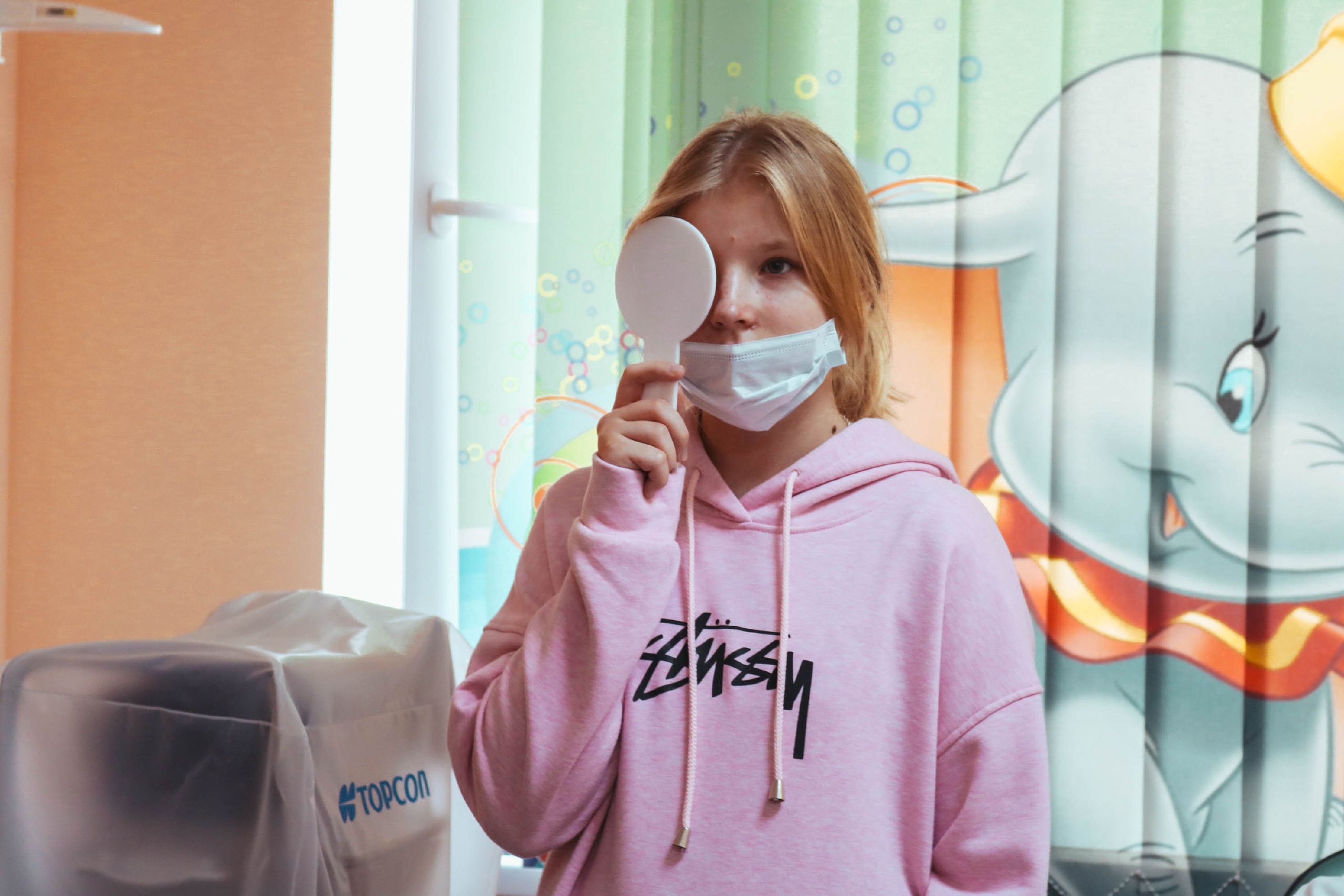 Будь здоров! В городских поликлиниках Севастополя проводится «чек-ап» организма для взрослых и детей 