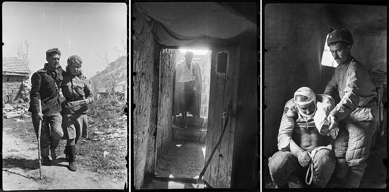 Победившим смерть во имя жизни: севастопольские медики в первые дни Великой Отечественной войны