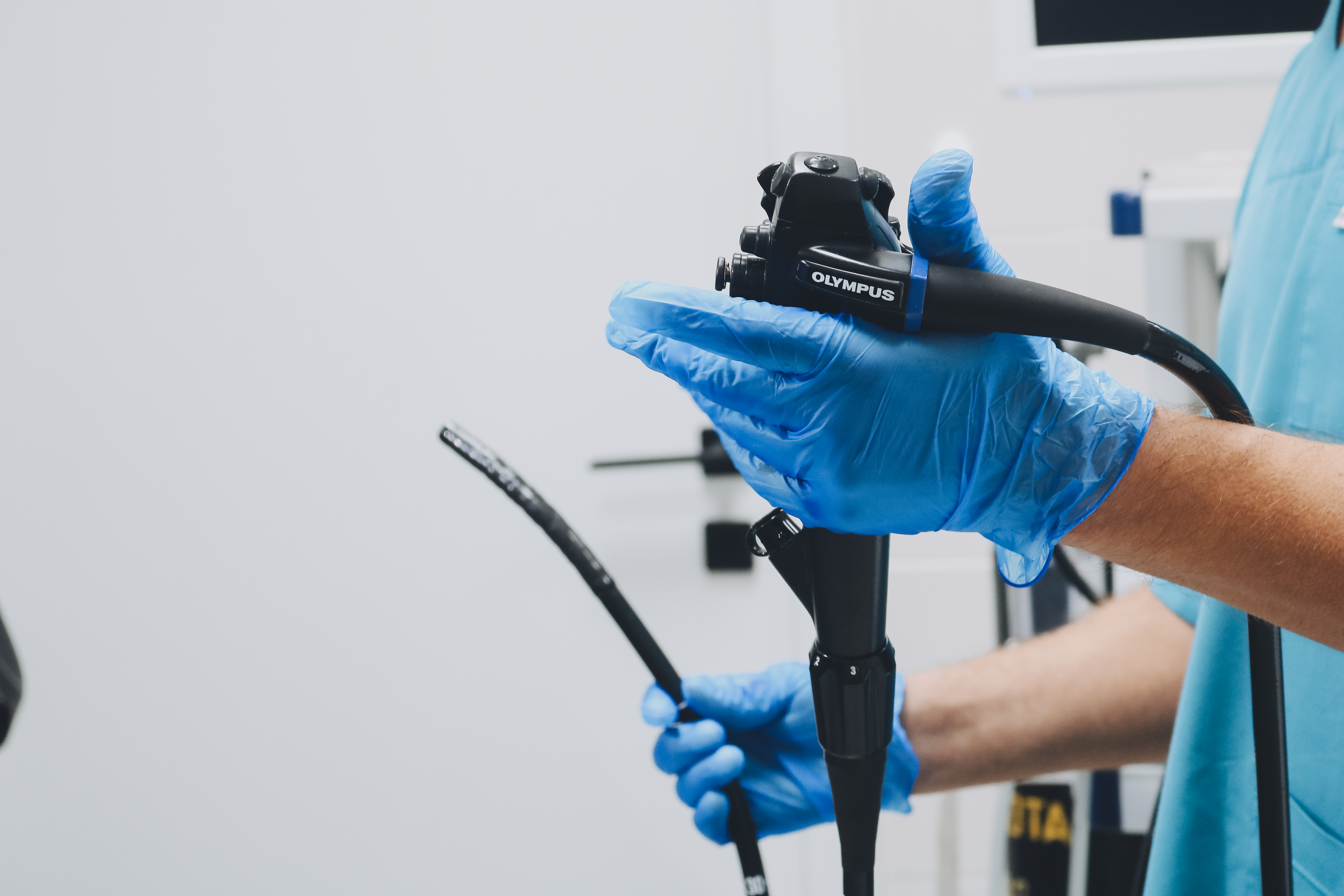 Эндоскопический кабинет Городской больницы №1 ведёт приём пациентов после капитального ремонта