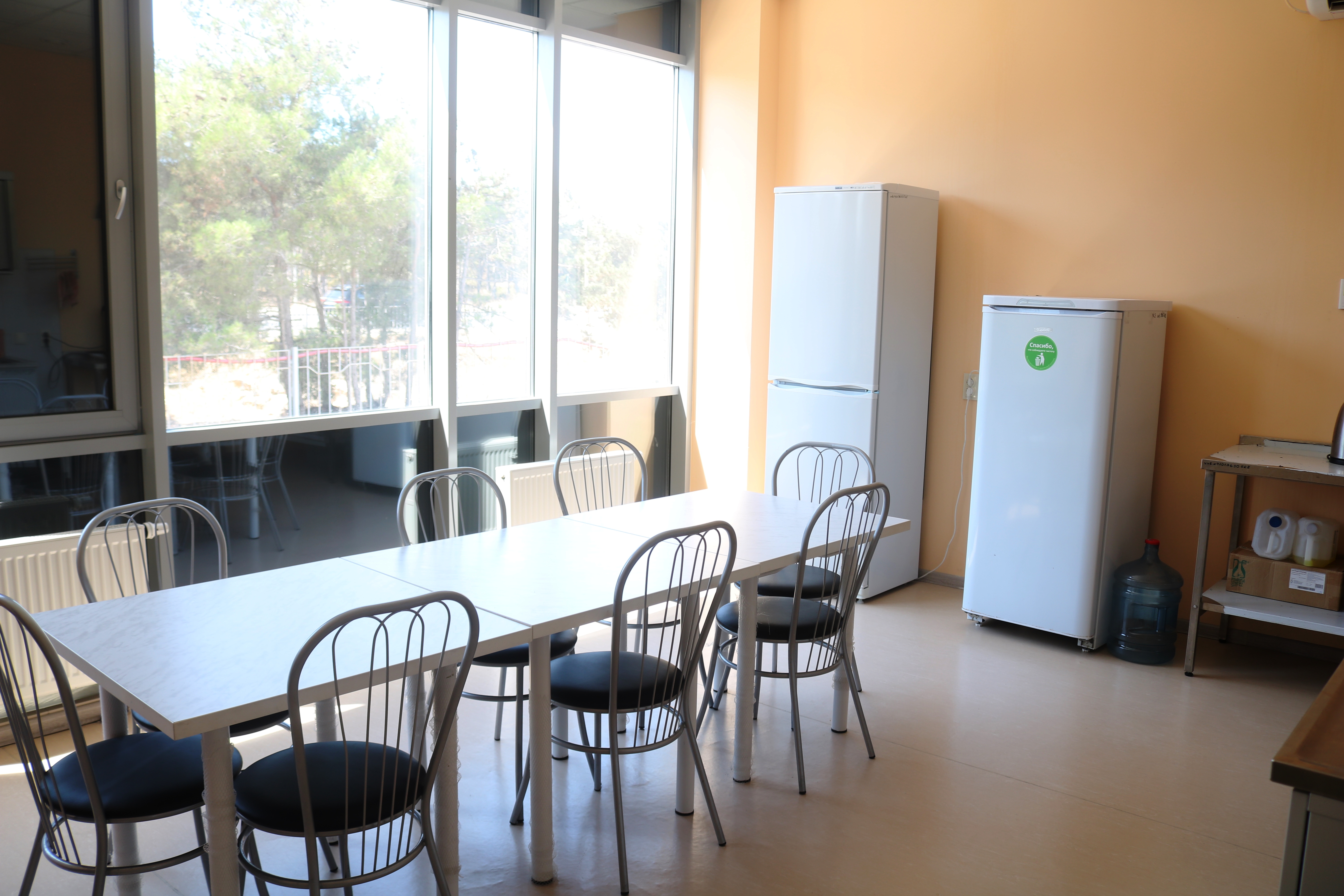 Подстанция скорой помощи № 9 на Камышовом шоссе получила лицензию на осуществление медицинской деятельности