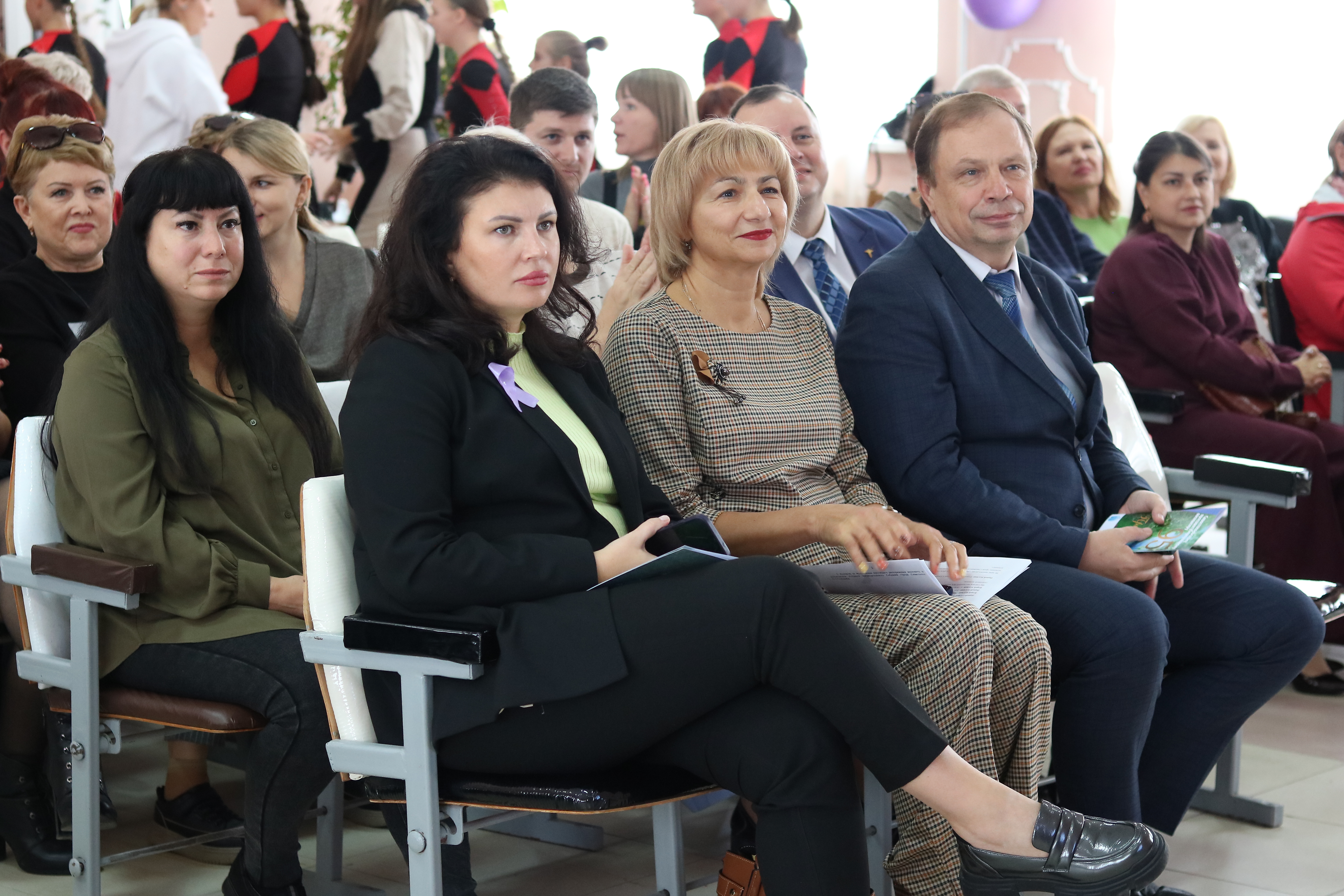 65 лет на страже здоровья севастопольских чемпионов 