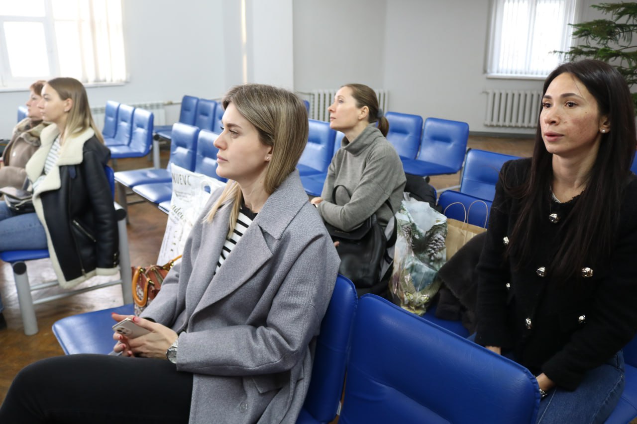 Главные врачи больниц Севастополя провели заключительные встречи с населением в этом году