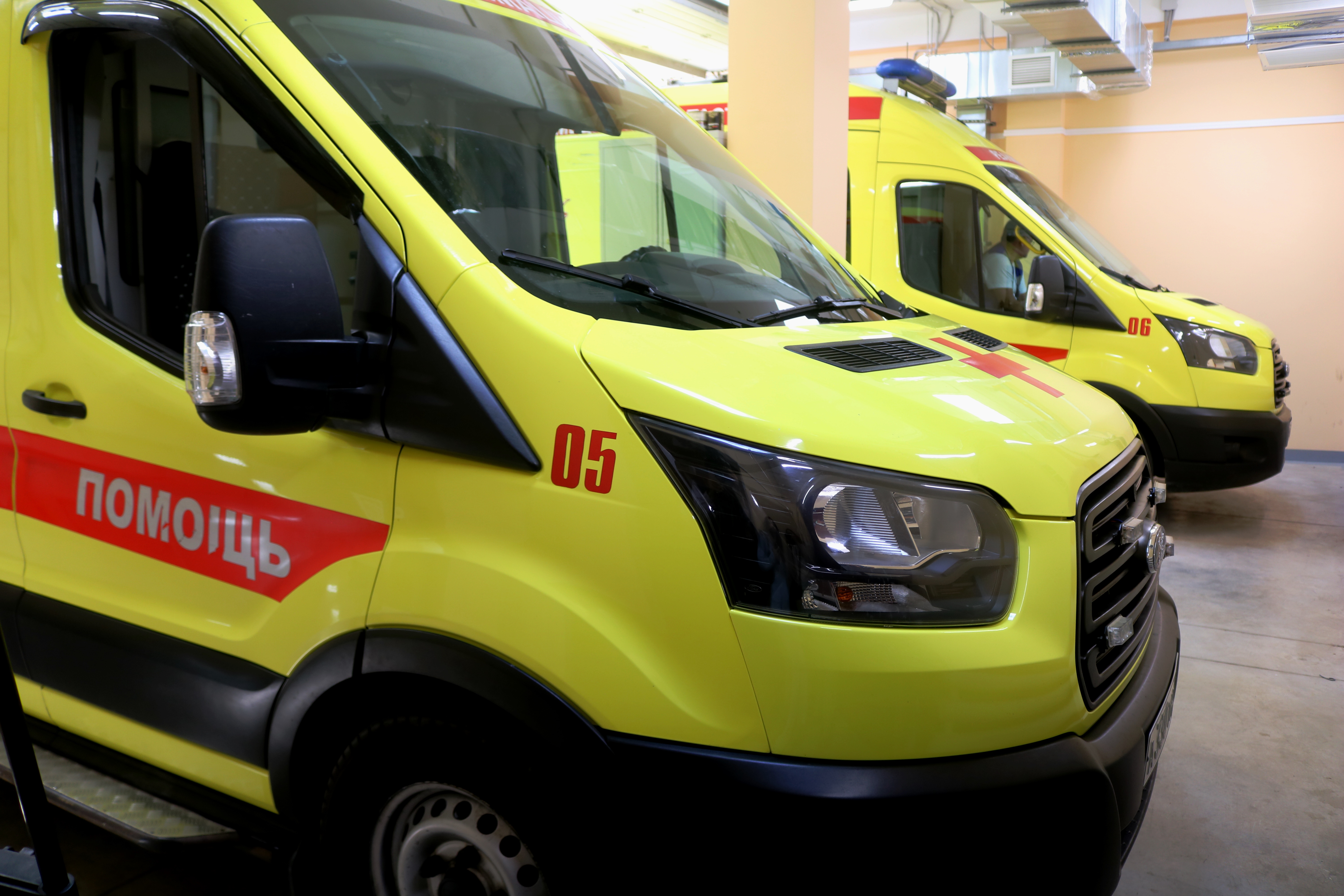 Подстанция скорой помощи № 9 на Камышовом шоссе получила лицензию на осуществление медицинской деятельности