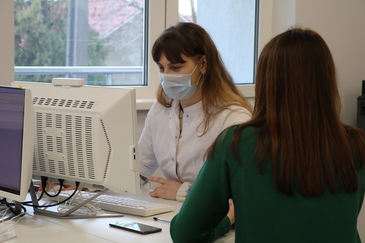 Сочетание традиций и новых технологий: Городской больнице № 1 исполнилось 155 лет