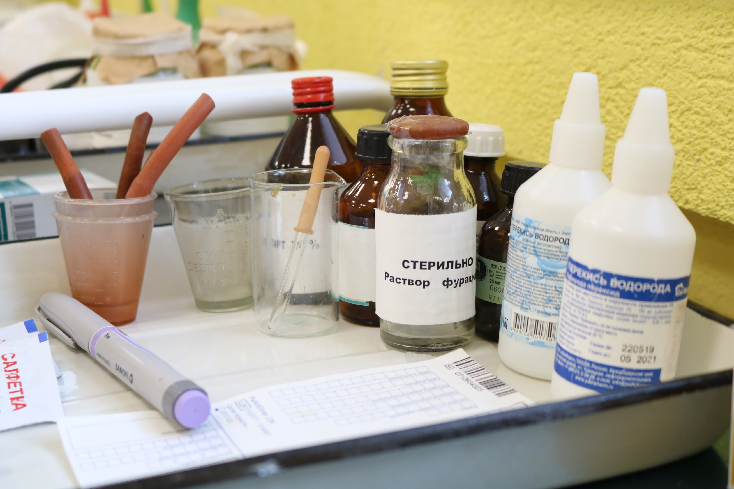 Определись с профессией: в Севастопольском медицинском колледже прошел День открытых дверей