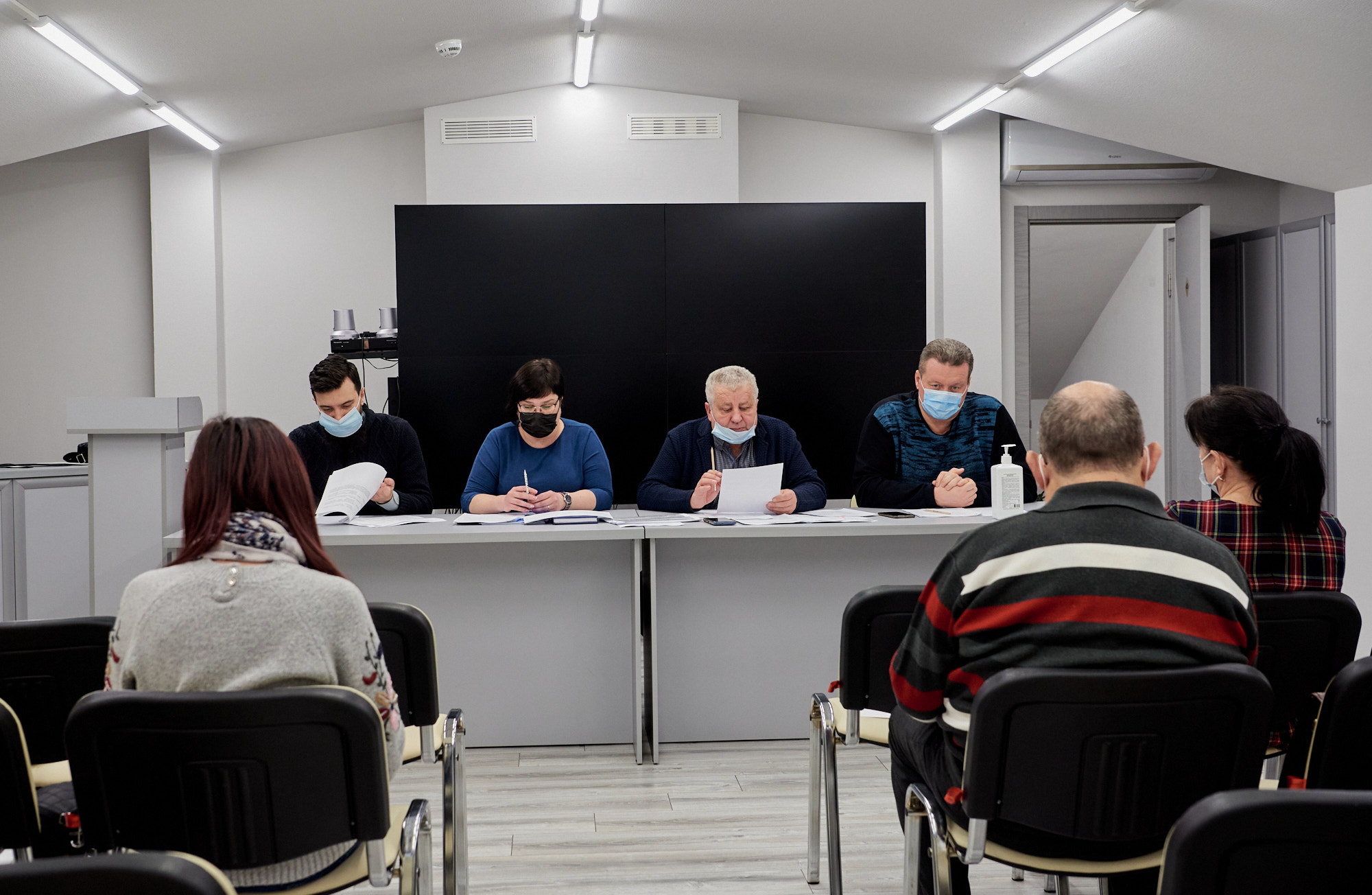 В Севастополе состоялось первое заседание комиссии по этике и деонтологии при Департаменте здравоохранения 