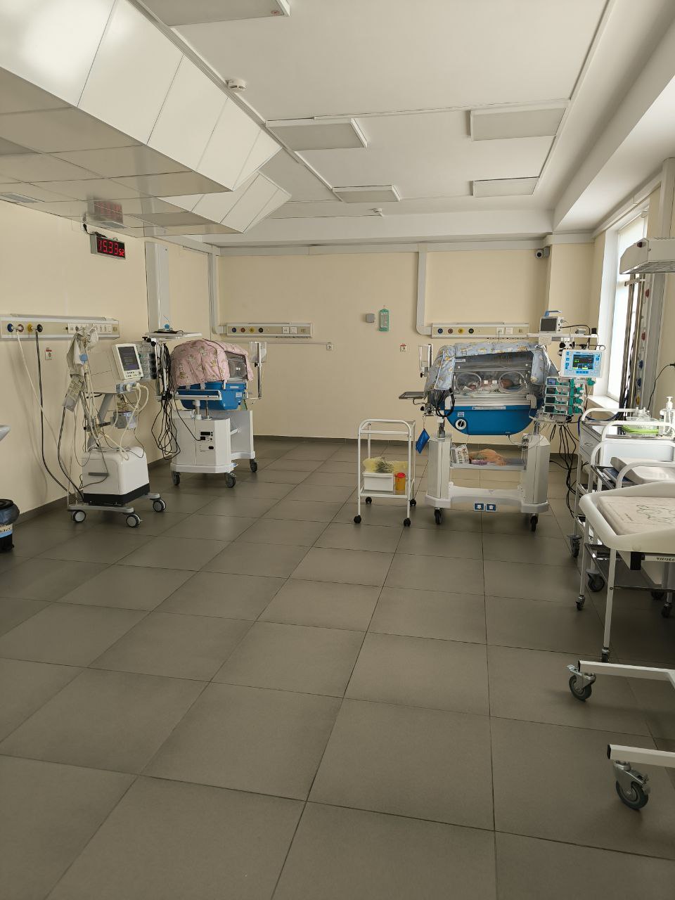 Служба материнства и детства в Севастополе находится на высоком уровне