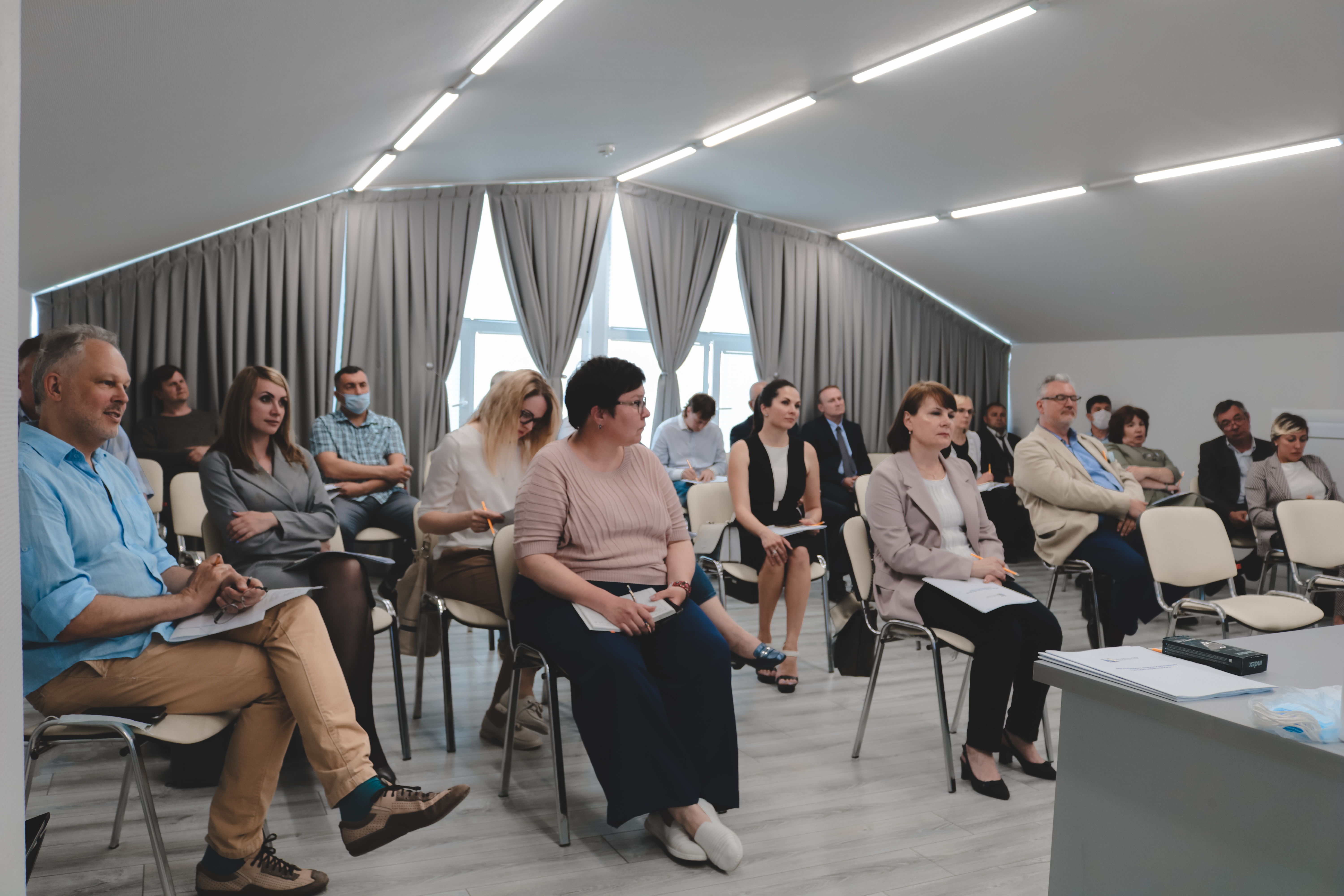 В Департаменте здравоохранения Севастополя прошло заседание Экспертного совета