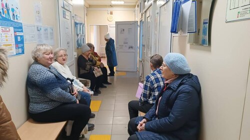 Севастопольцы могут проверить свое здоровье в ходе прохождения диспансеризации и профилактических осмотров