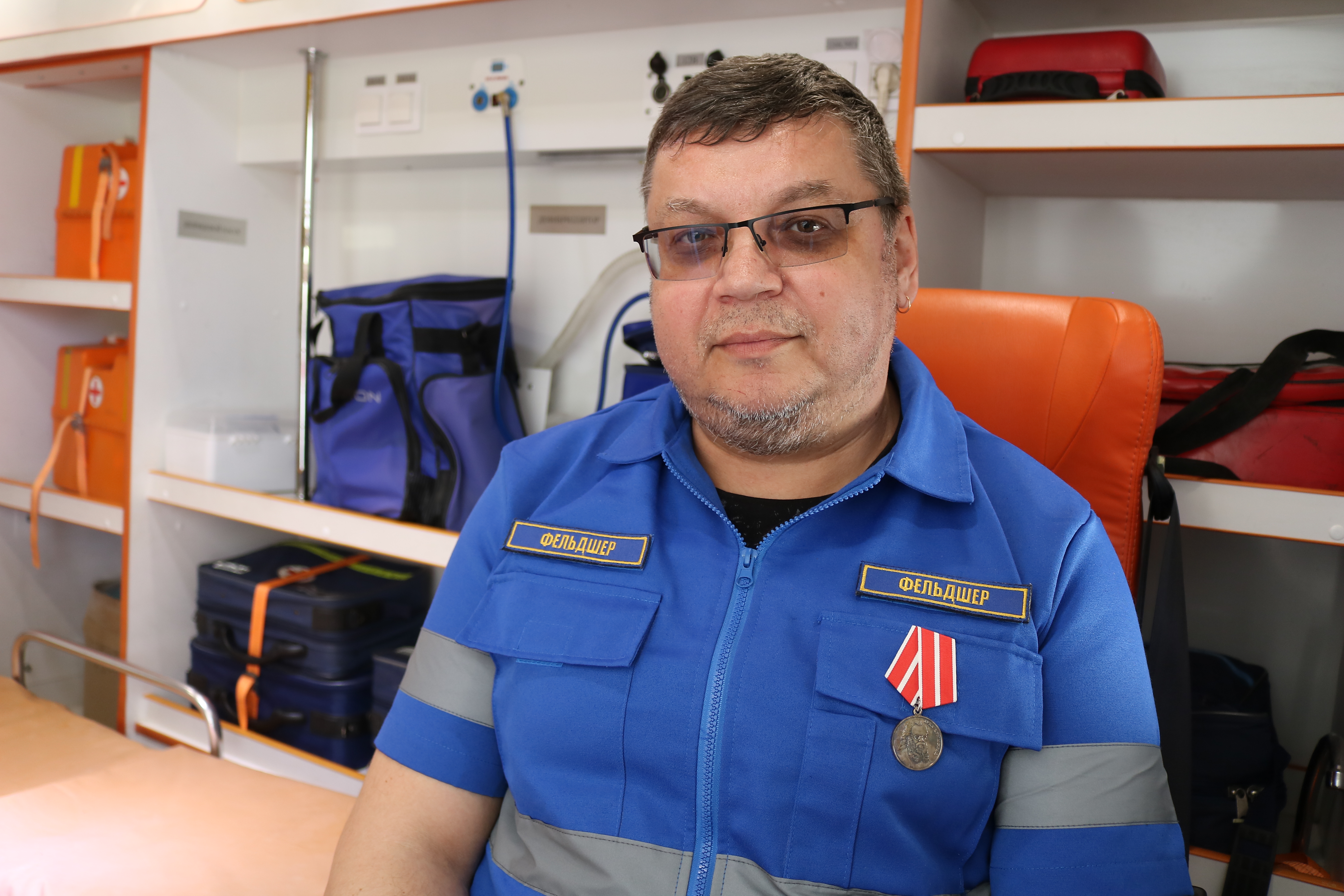 Профессионалы высшей пробы: работники скорой медицинской помощи отмечают профессиональный праздник