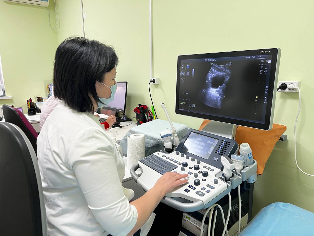 В Севастопольском онкологическом диспансере провели день открытых дверей - День мужского здоровья