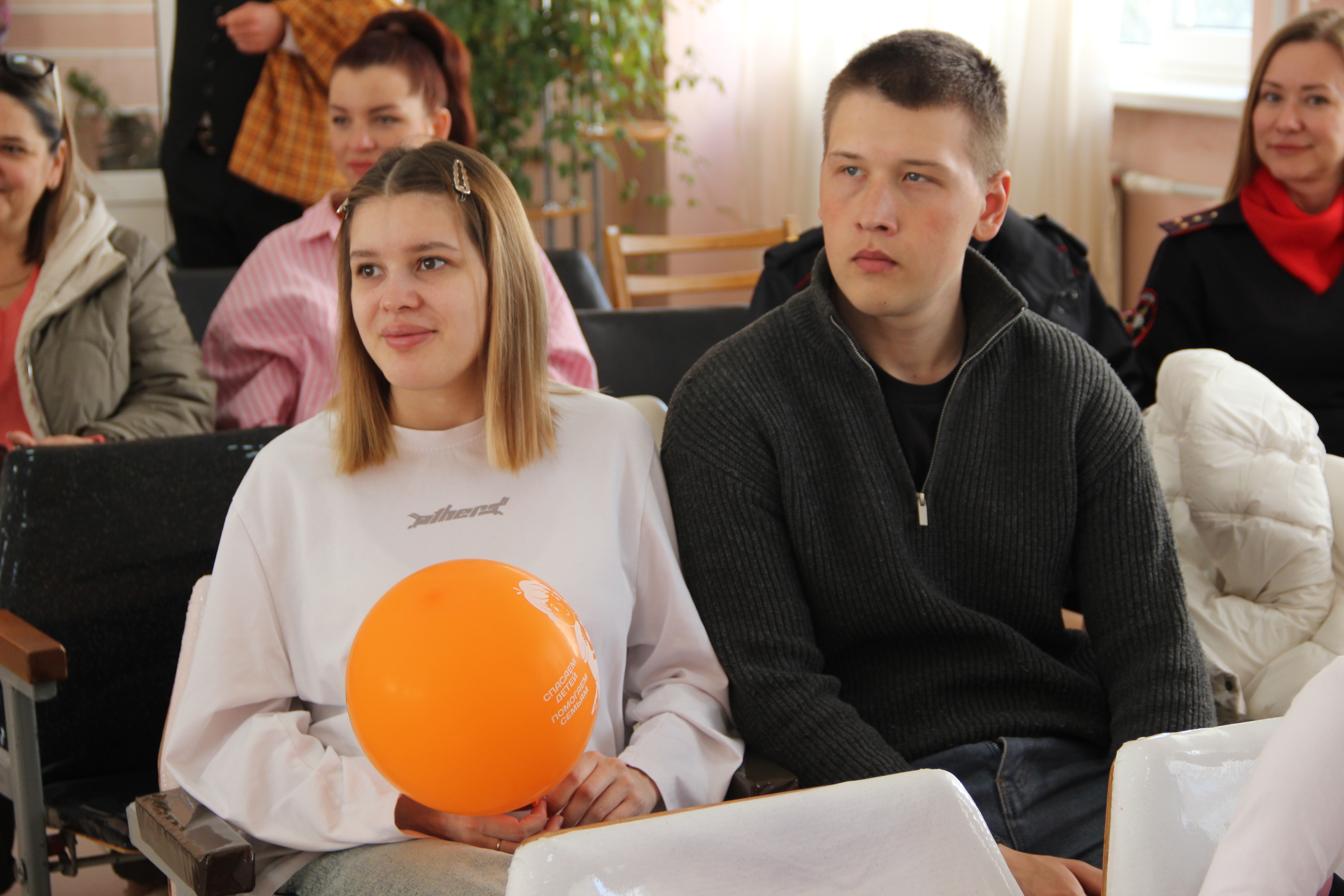 Начало новой жизни: в Севастополе с любовью поддержали будущих мам