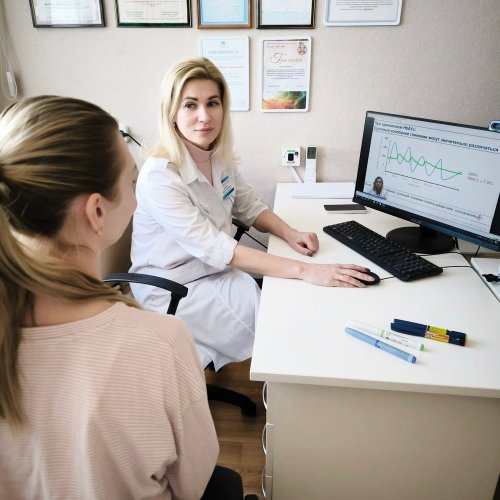 Более 120 детей с диабетом пройдут обучение в "Школе диабета" в Городской больнице №5 в этом году