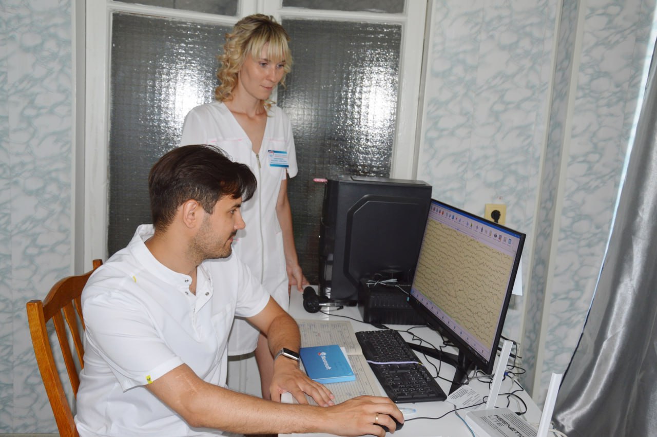 Расширяем возможности исследования заболеваний у детей