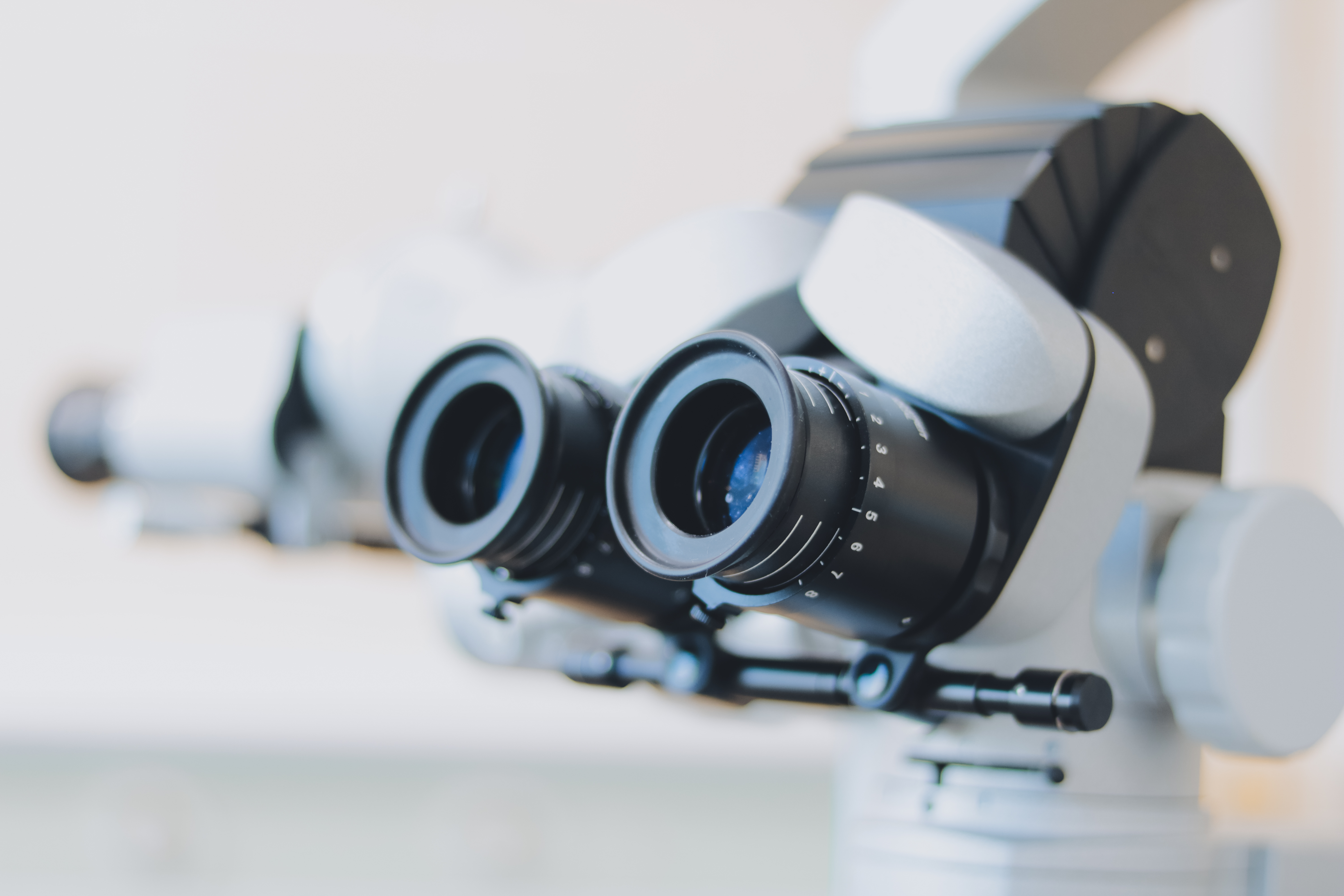 Терапия - искусство, хирургия – мастерство. В отделении офтальмологии Городской больницы № 1 работают на новом оборудовании