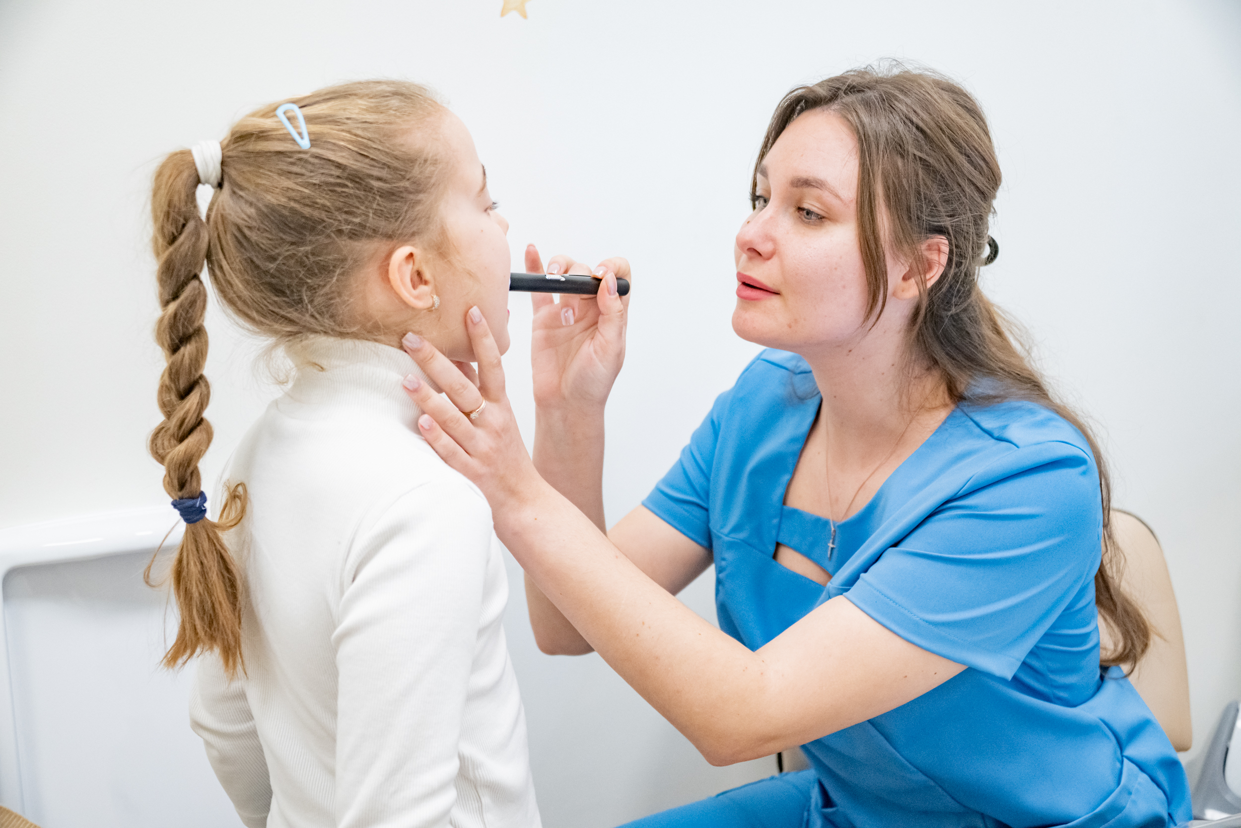 Полина Капустина - новый врач-участковый педиатр детской поликлиники № 2