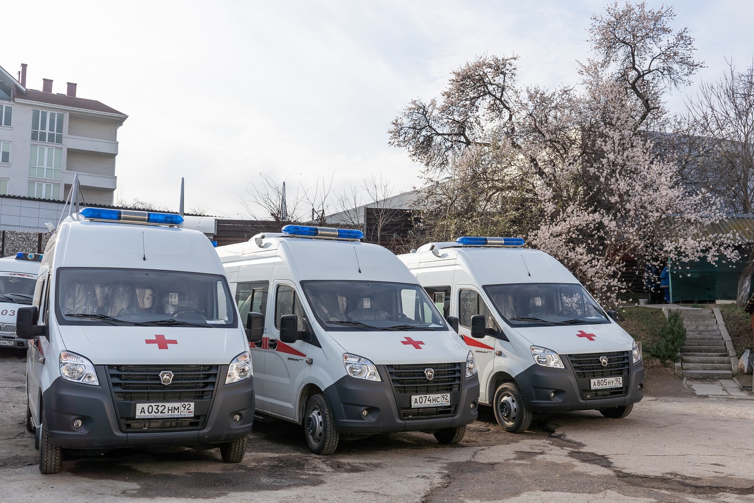Ужесточено наказание за отказ пропустить скорую помощь Ужесточено наказание за отказ пропустить скорую помощь