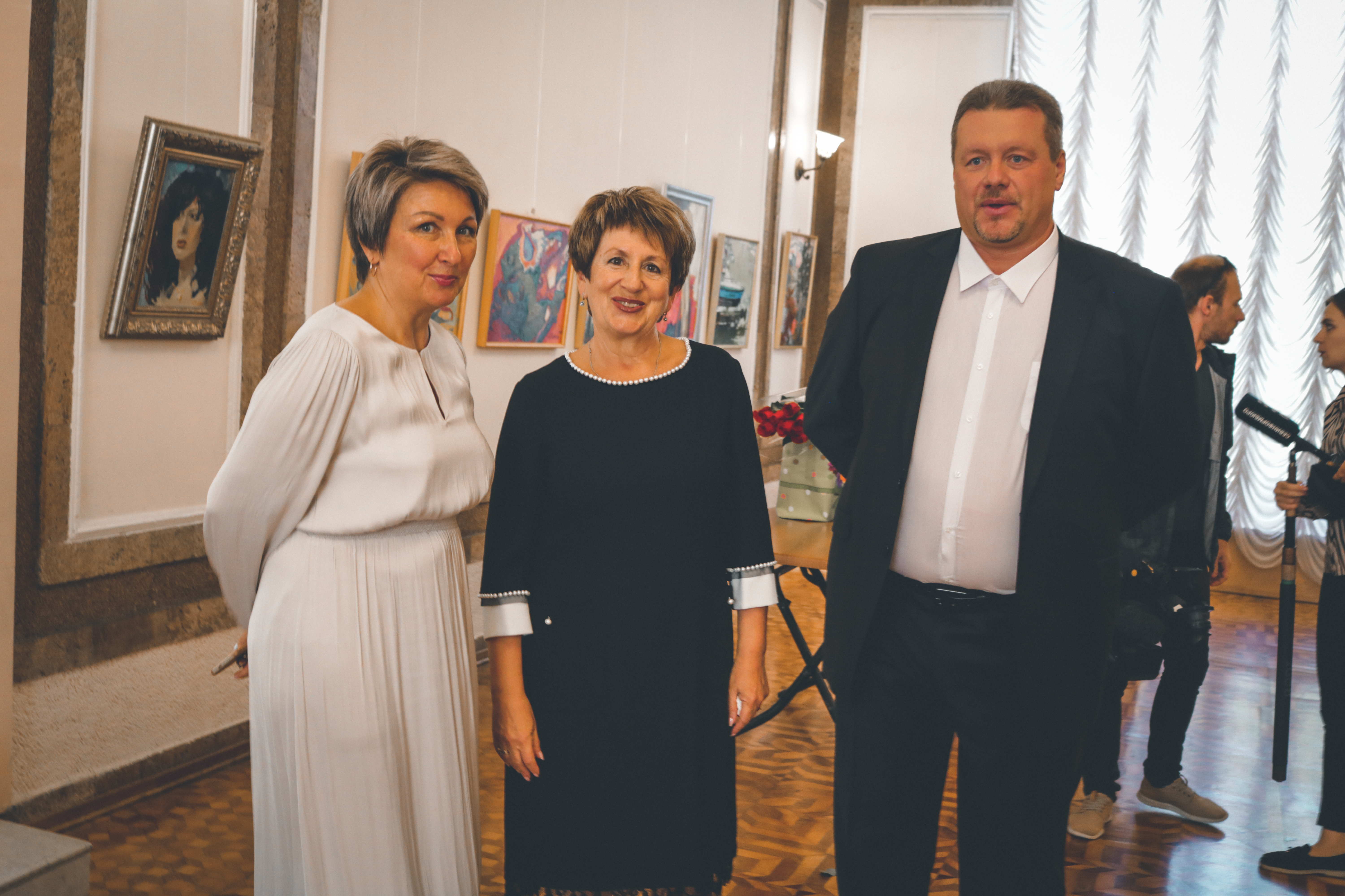 70-летний юбилей отметила севастопольская Стоматологическая поликлиника №1