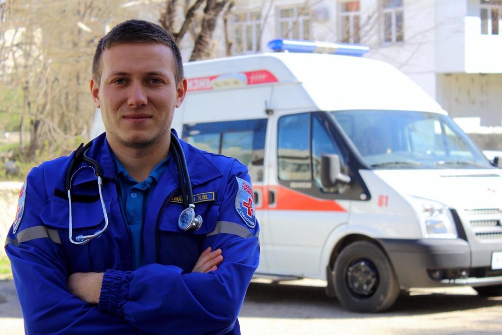 117 лет спасаем жизни! Севастопольская скорая отмечает день своего образования