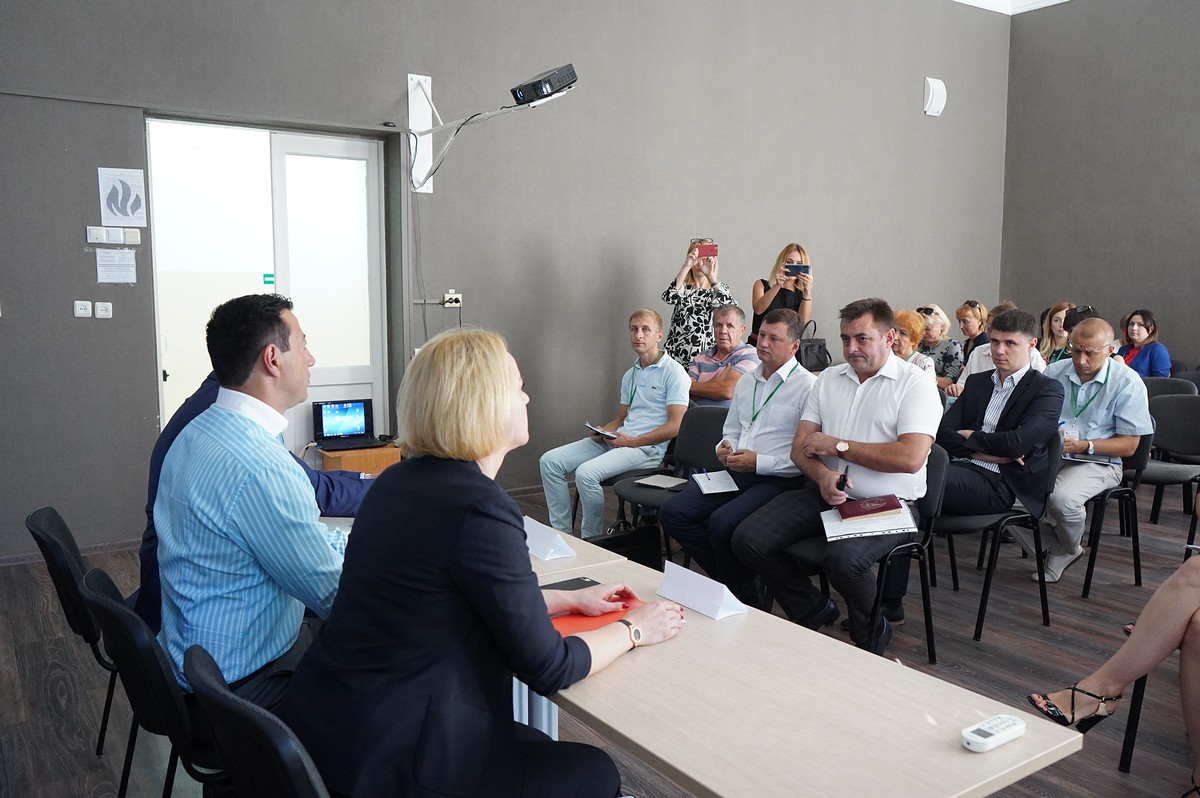 В Севастополе состоялась стратегическая сессия в рамках программы «Системный подход в управлении регионом»