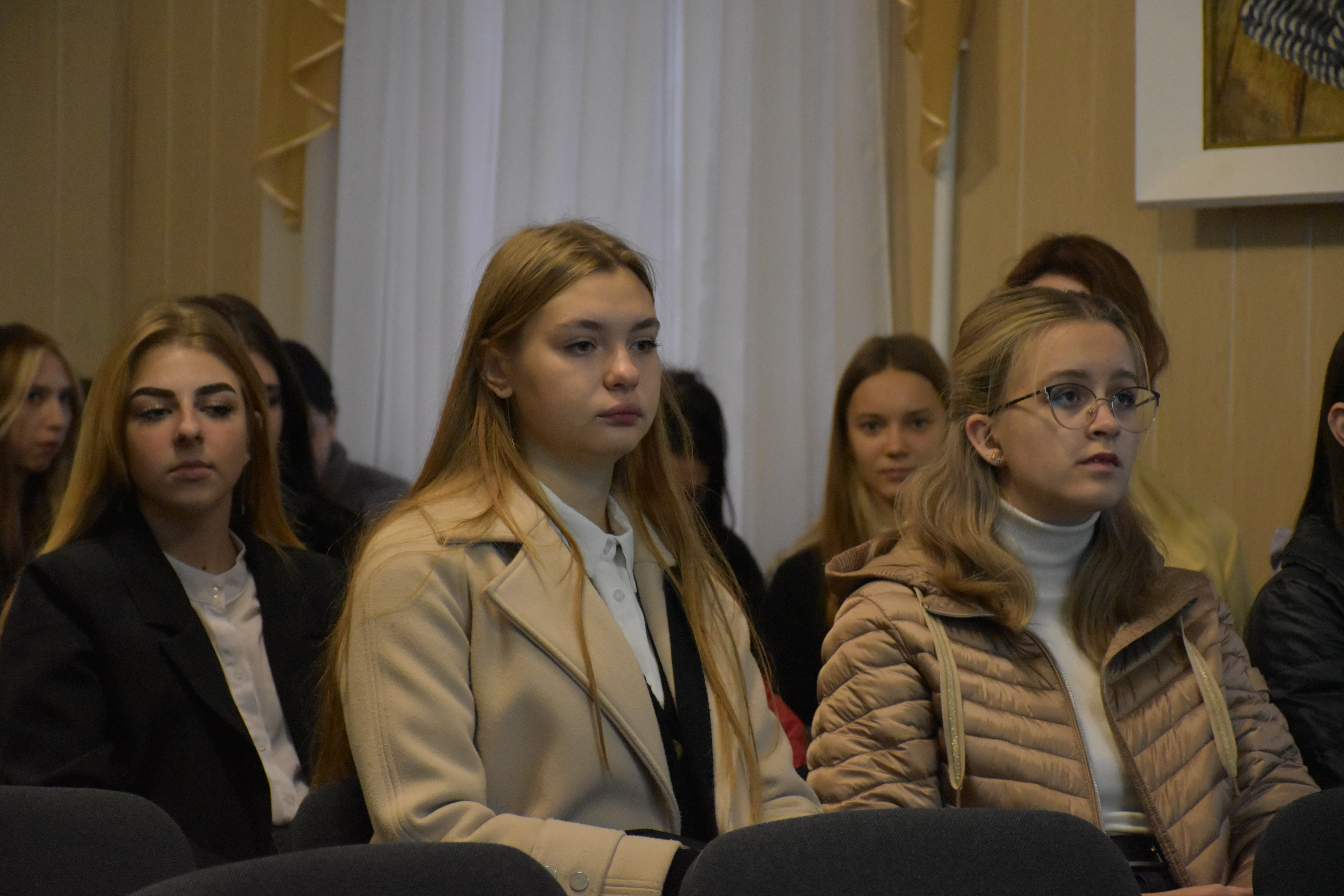 Откровенно о деликатном: студентам прочитали лекцию о проблемах ВИЧ
