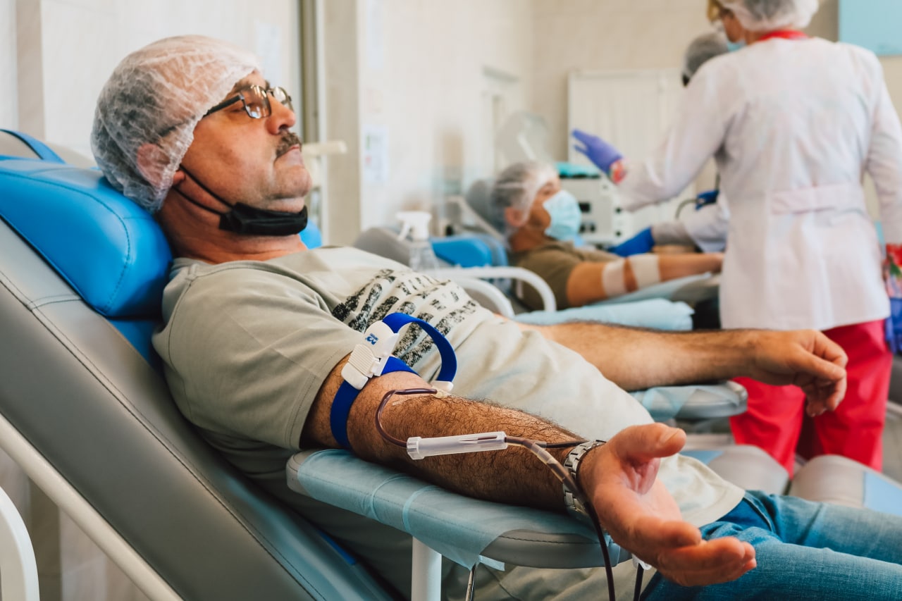 Реальная помощь в спасении человеческих жизней. В Севастополе отметили Национальный день донора