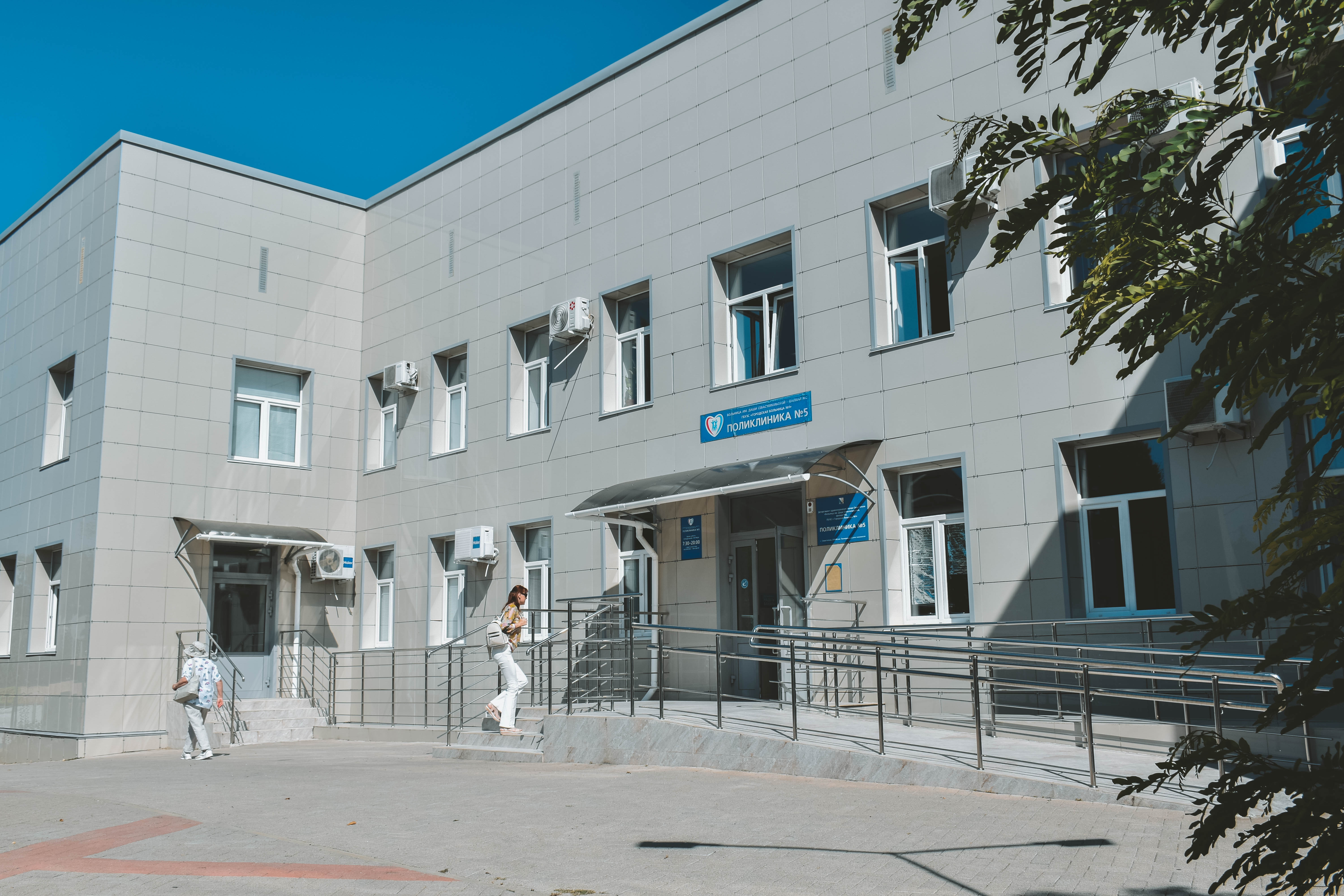 В Севастополе проходит вакцинация жителей против кори