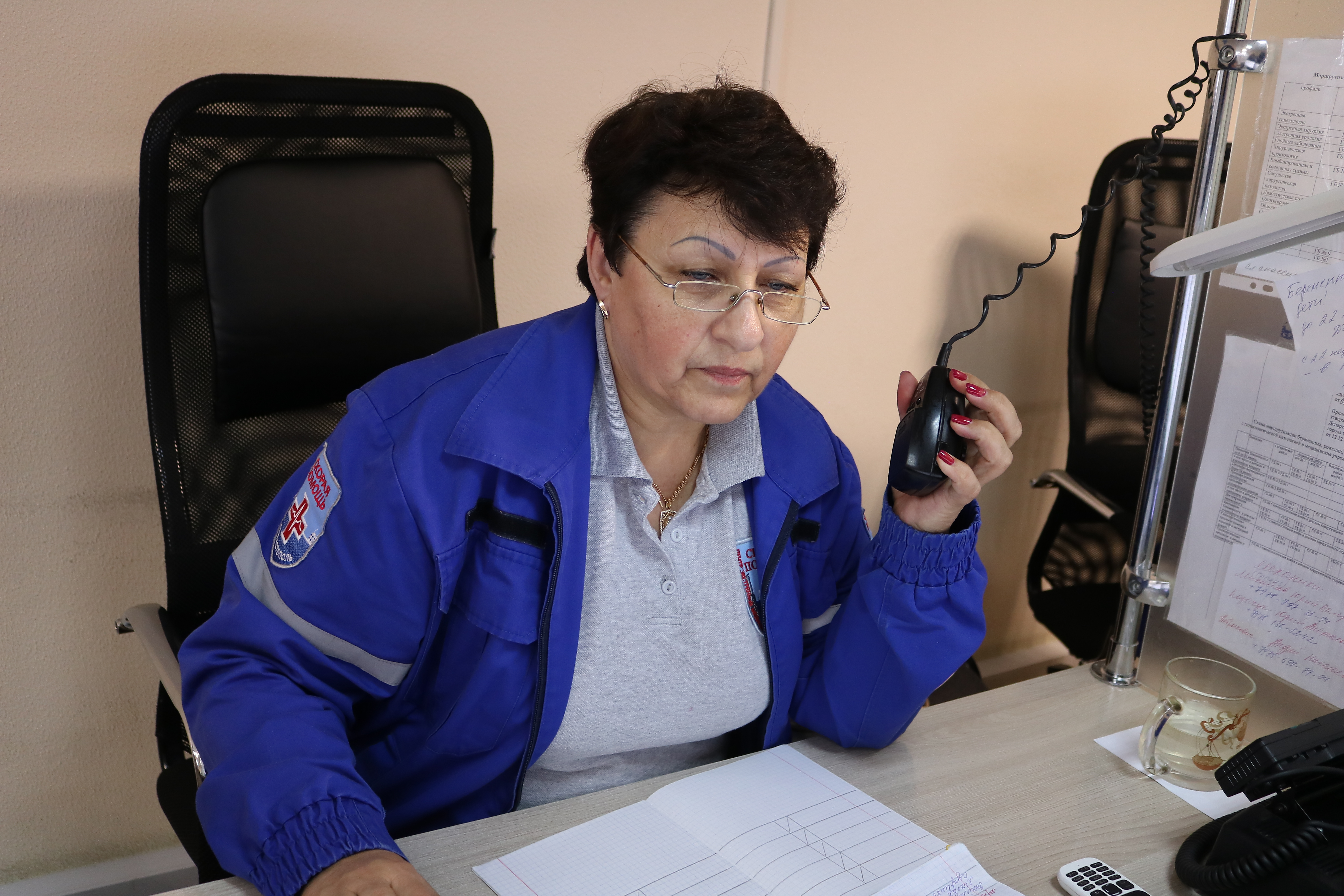 Профессионалы высшей пробы: работники скорой медицинской помощи отмечают профессиональный праздник