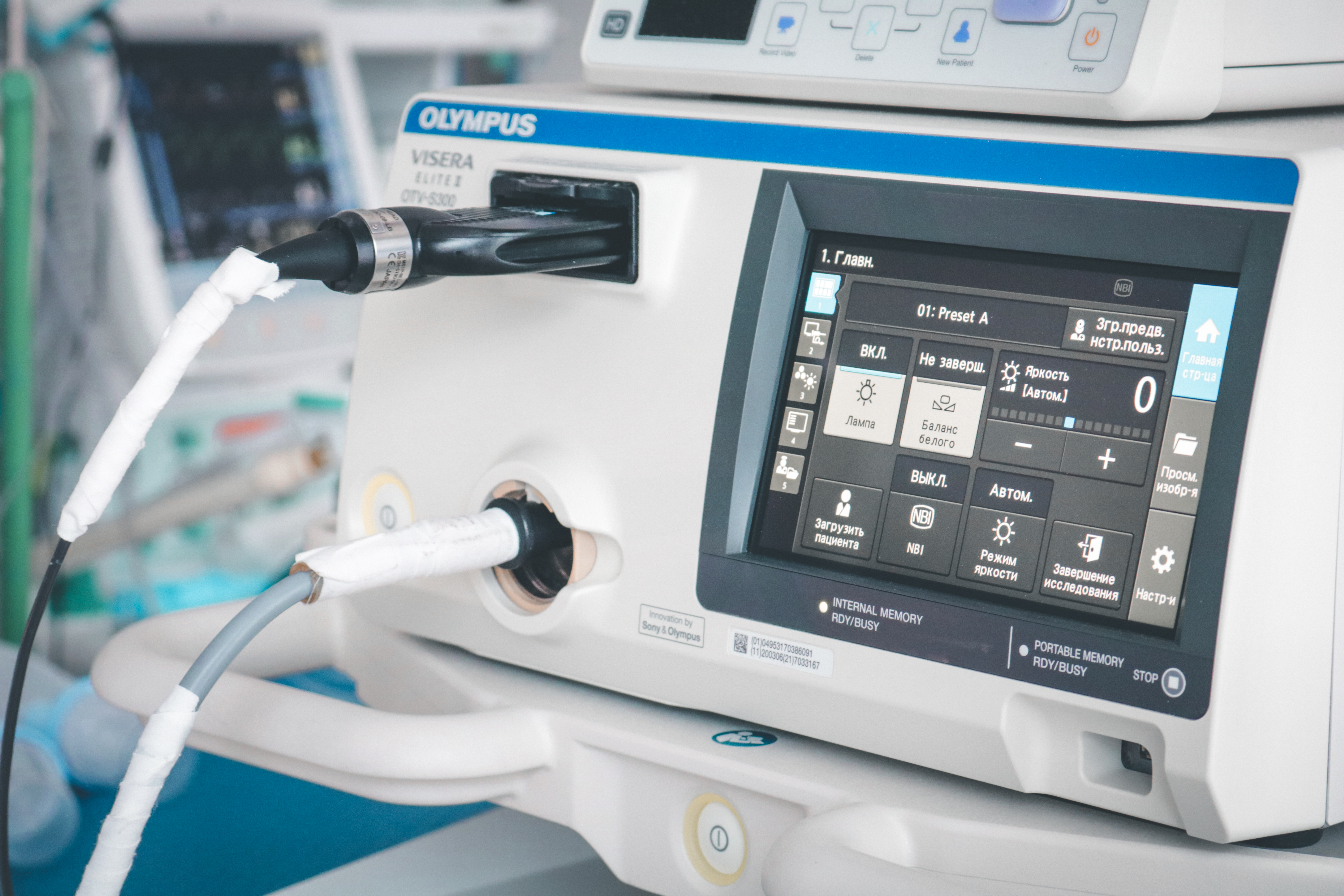 Передовой урологический комплекс: в Городской больнице № 9 операции делают на новом оборудовании