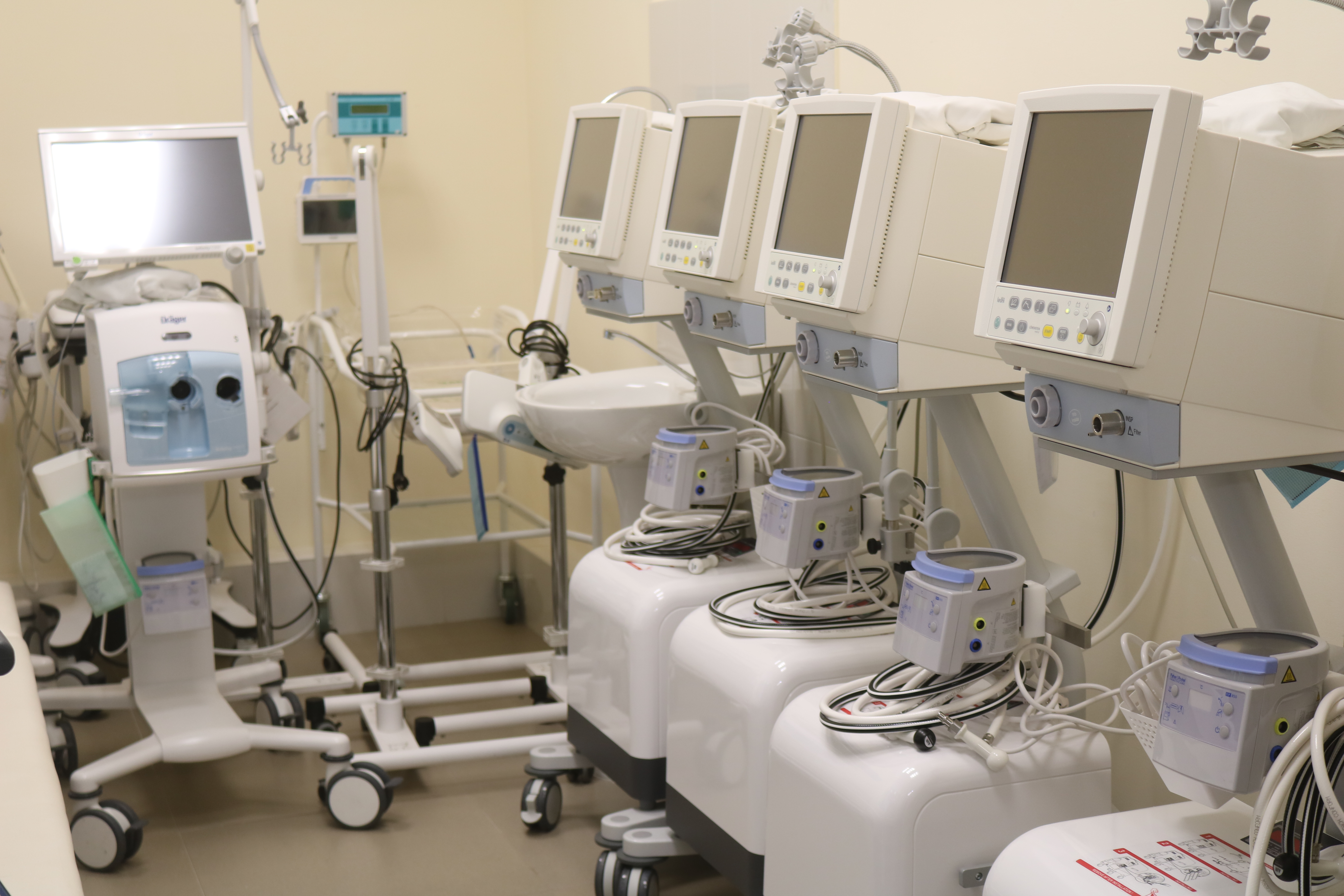 Служба материнства и детства в Севастополе находится на высоком уровне