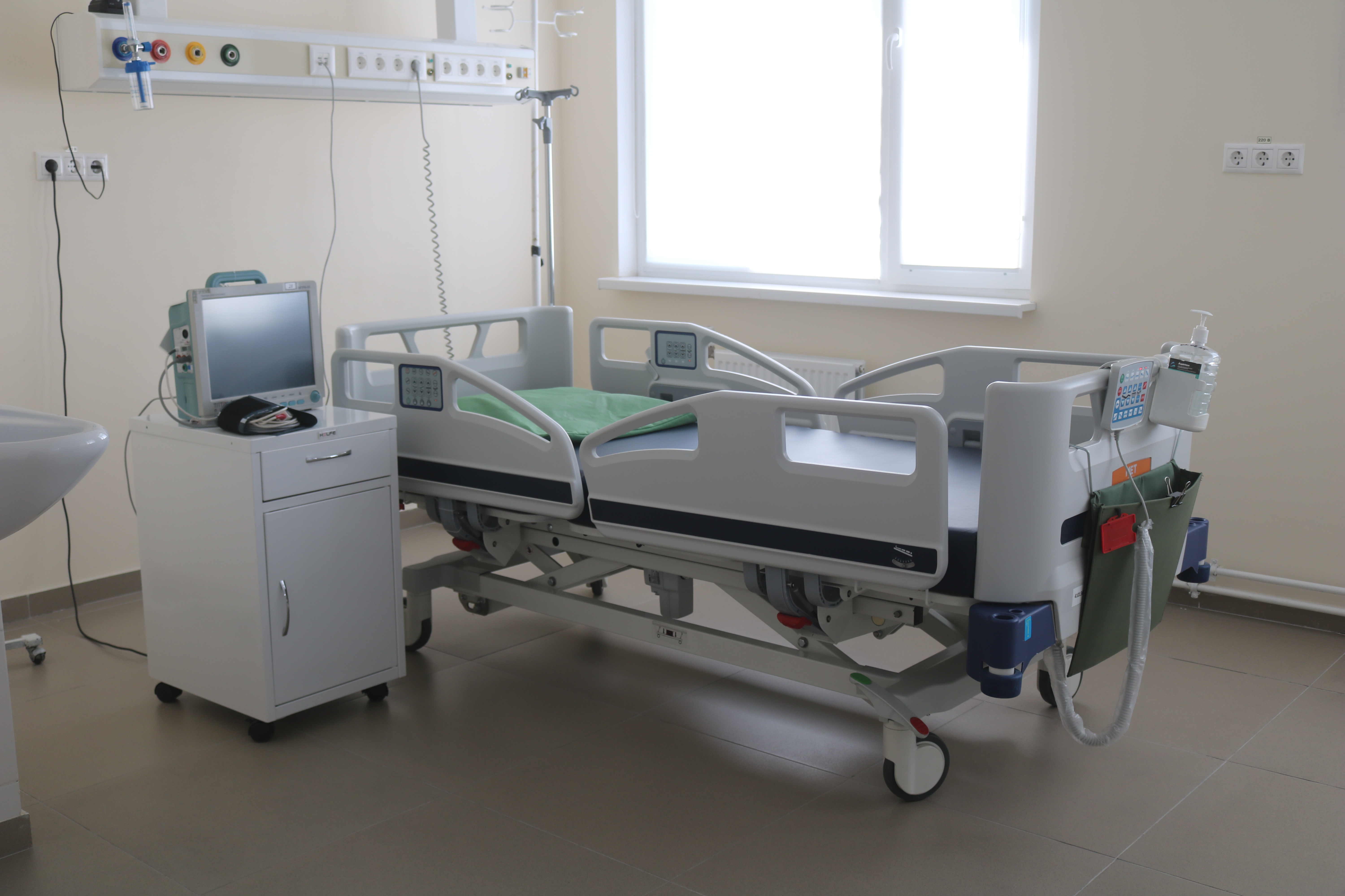 Служба материнства и детства в Севастополе находится на высоком уровне