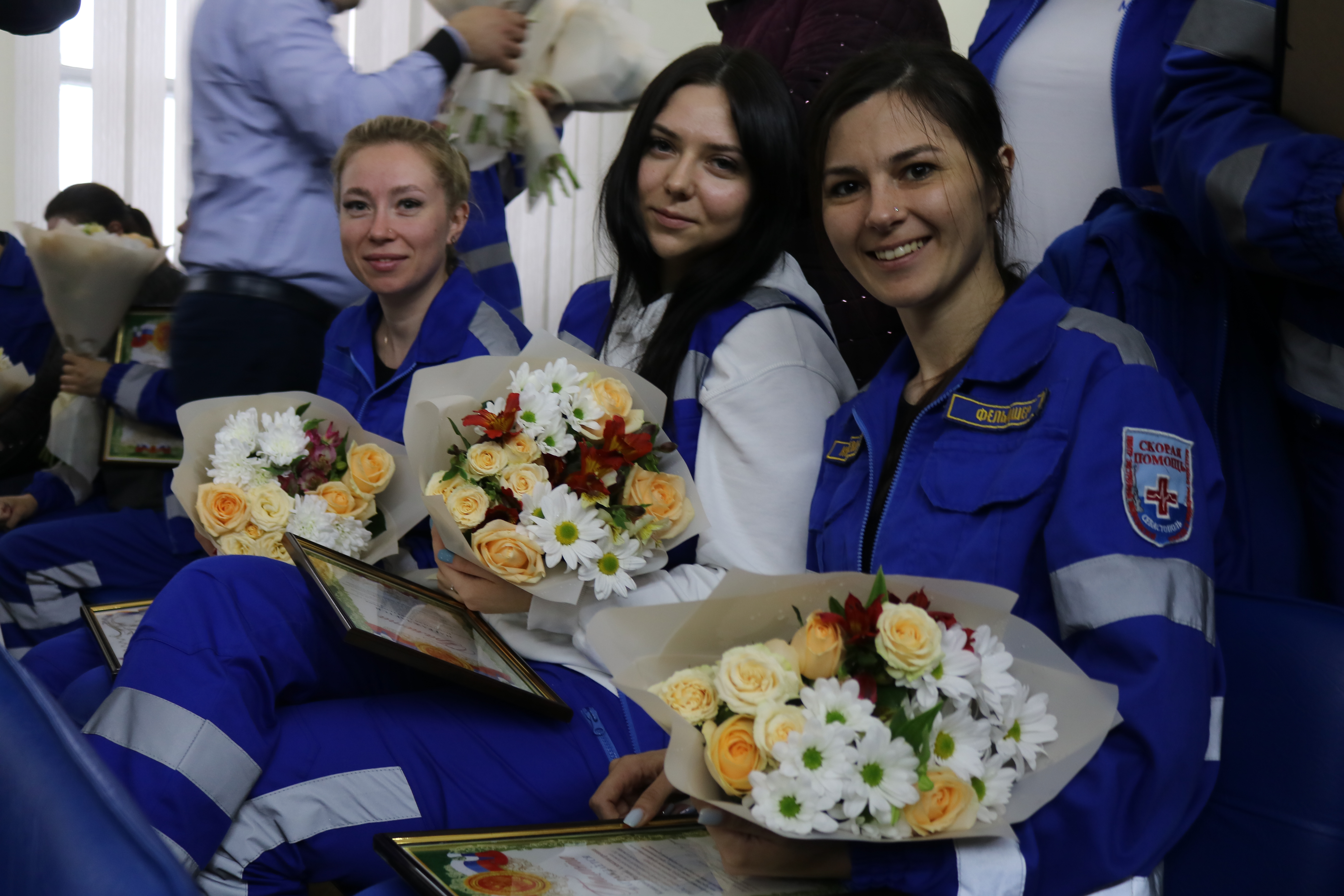 Профессионалы высшей пробы: работники скорой медицинской помощи отмечают профессиональный праздник