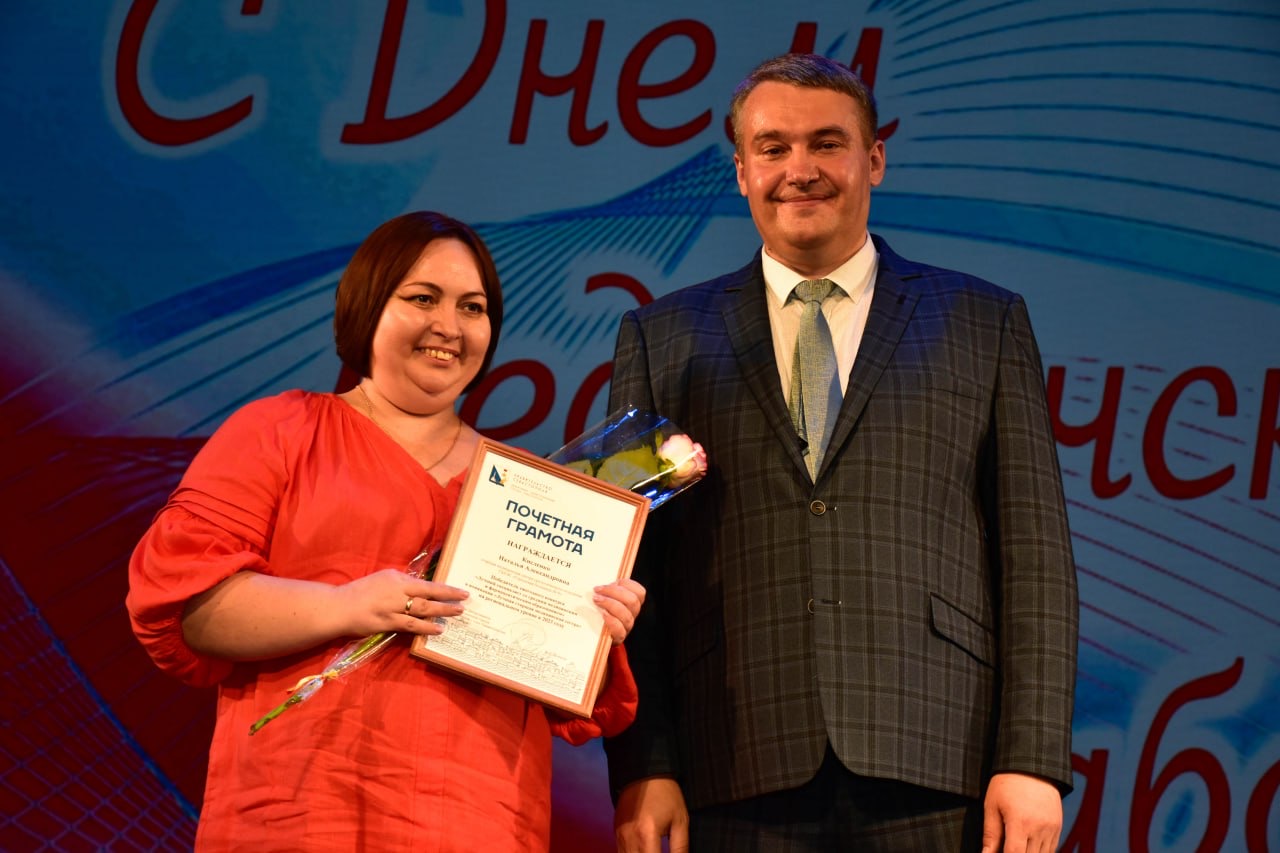 Всегда в борьбе за жизни людей: медики Севастополя принимают поздравления с профессиональным праздником