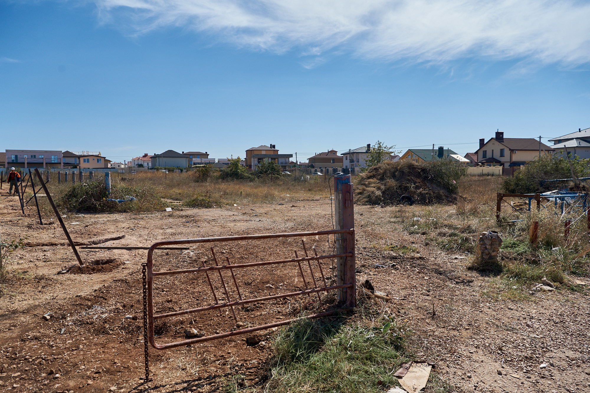 В Севастополе началась подготовка к строительству новой врачебной амбулатории