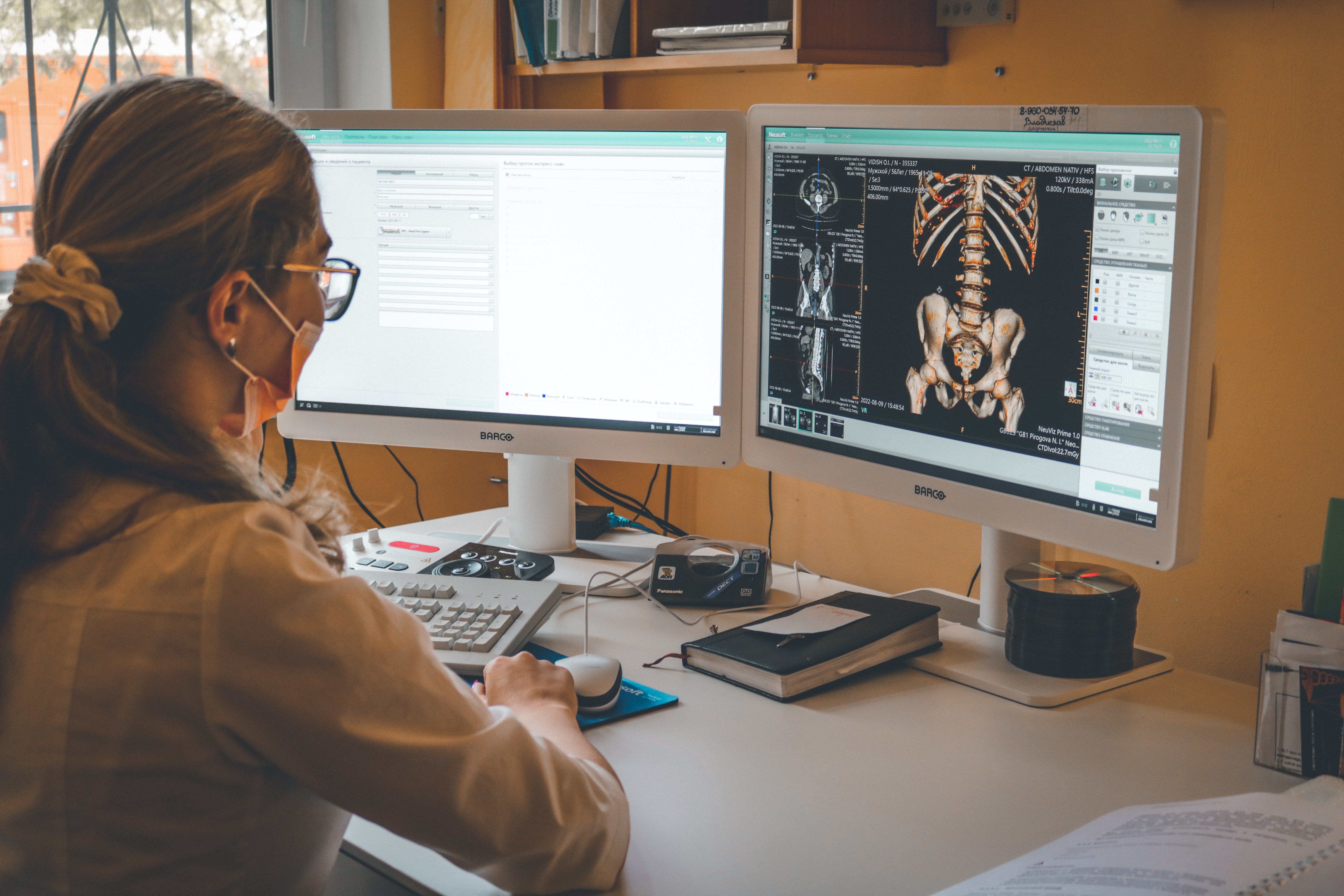 Сочетание традиций и новых технологий: Городской больнице № 1 исполнилось 155 лет