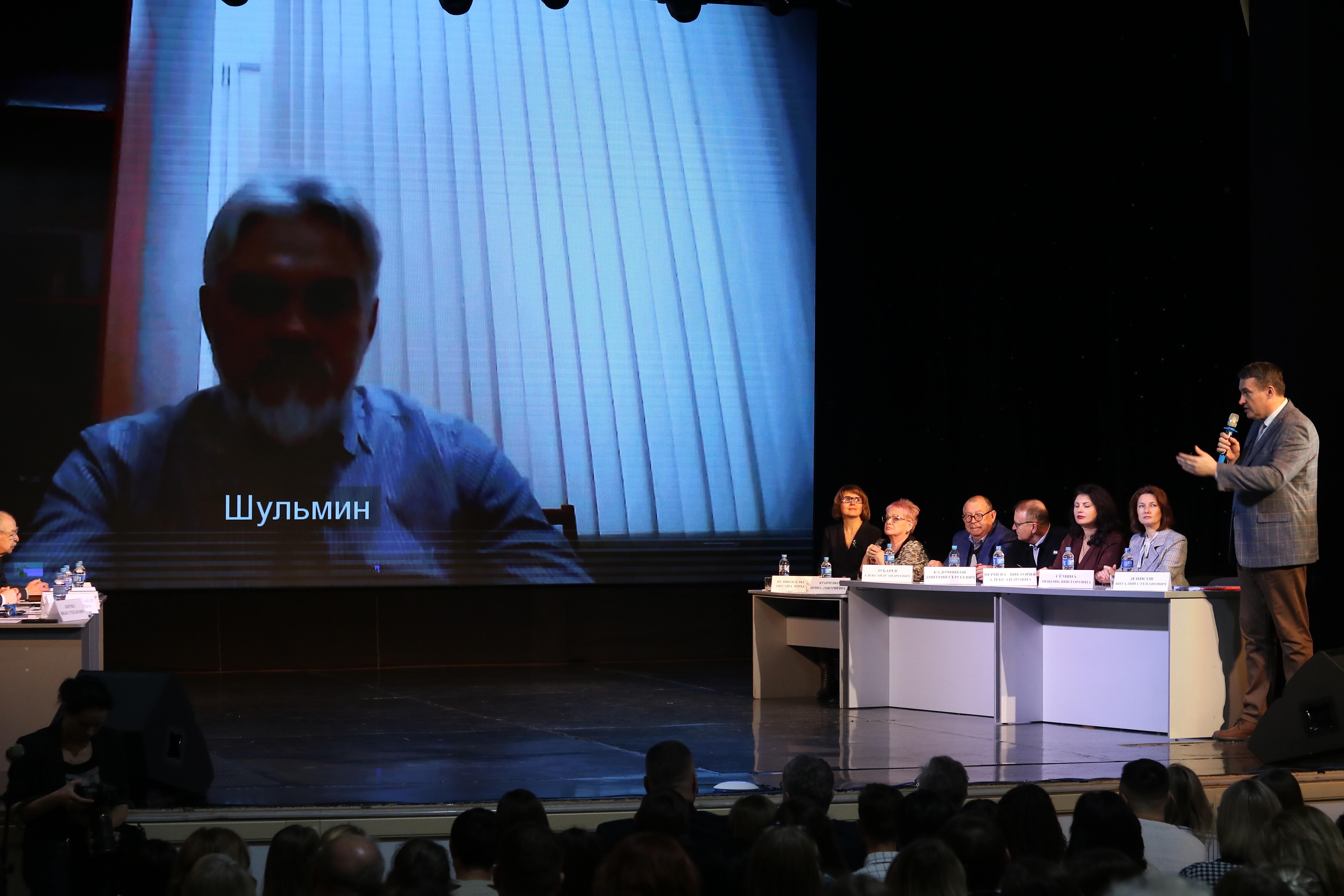 Руководители нового поколения: в Севастополе подвели итоги конкурса «Молодой организатор здравоохранения»