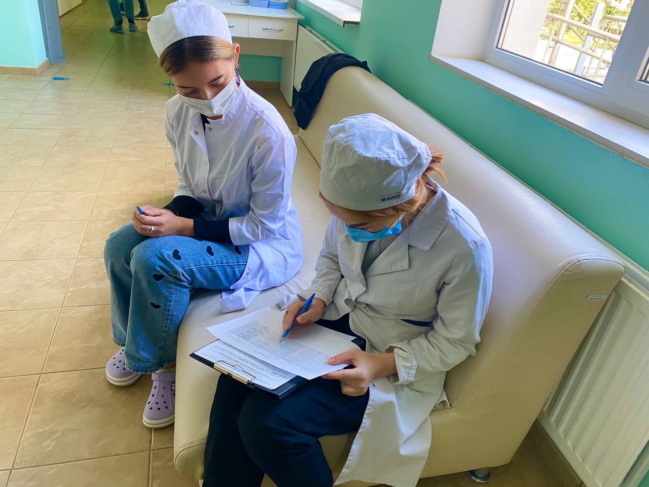 Скрининг на рак молочной железы. В Севастопольском онкологическом диспансере прошел День открытых дверей